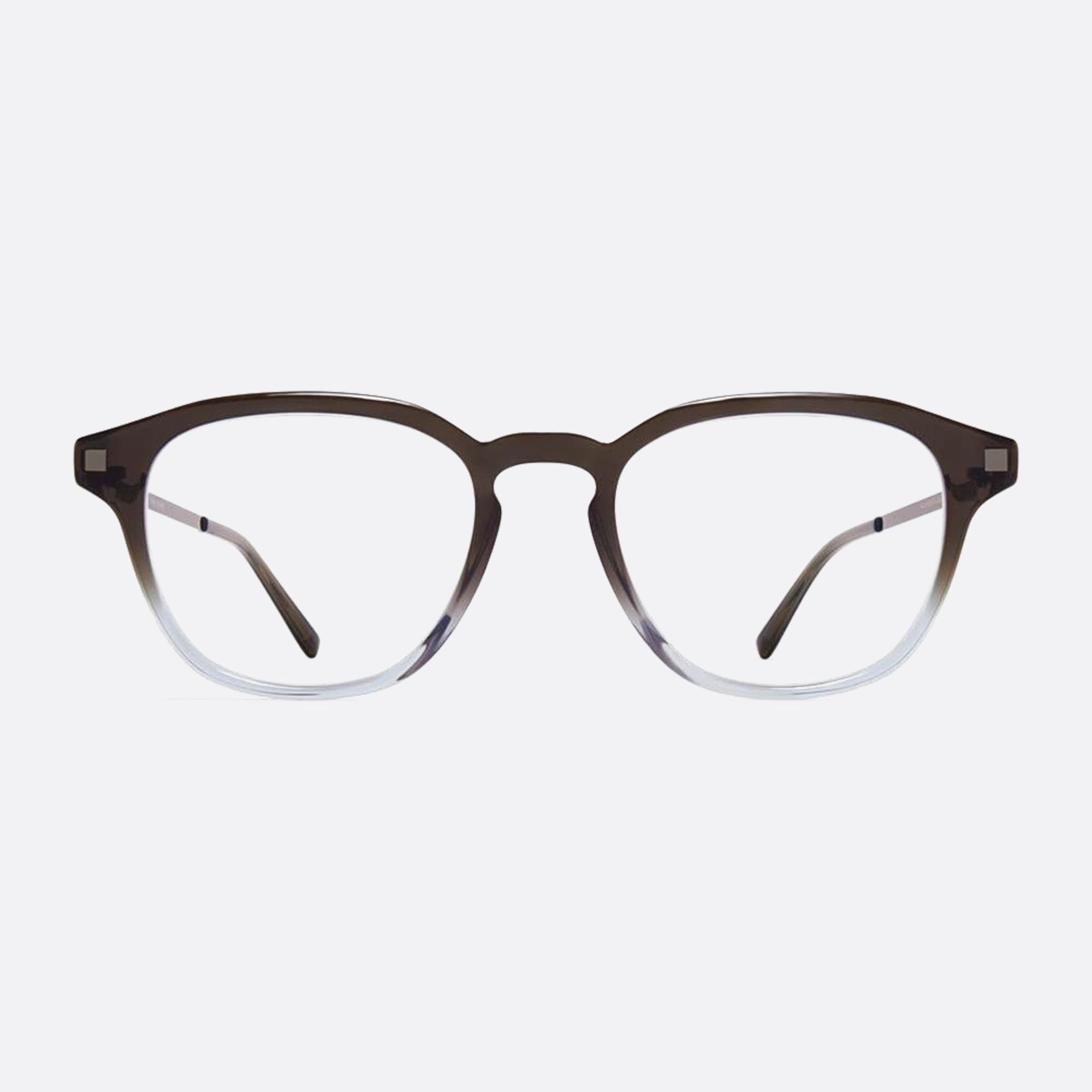 Mykita 50mm Pana Grey Pantos Unisex Eyeglasses - Main View