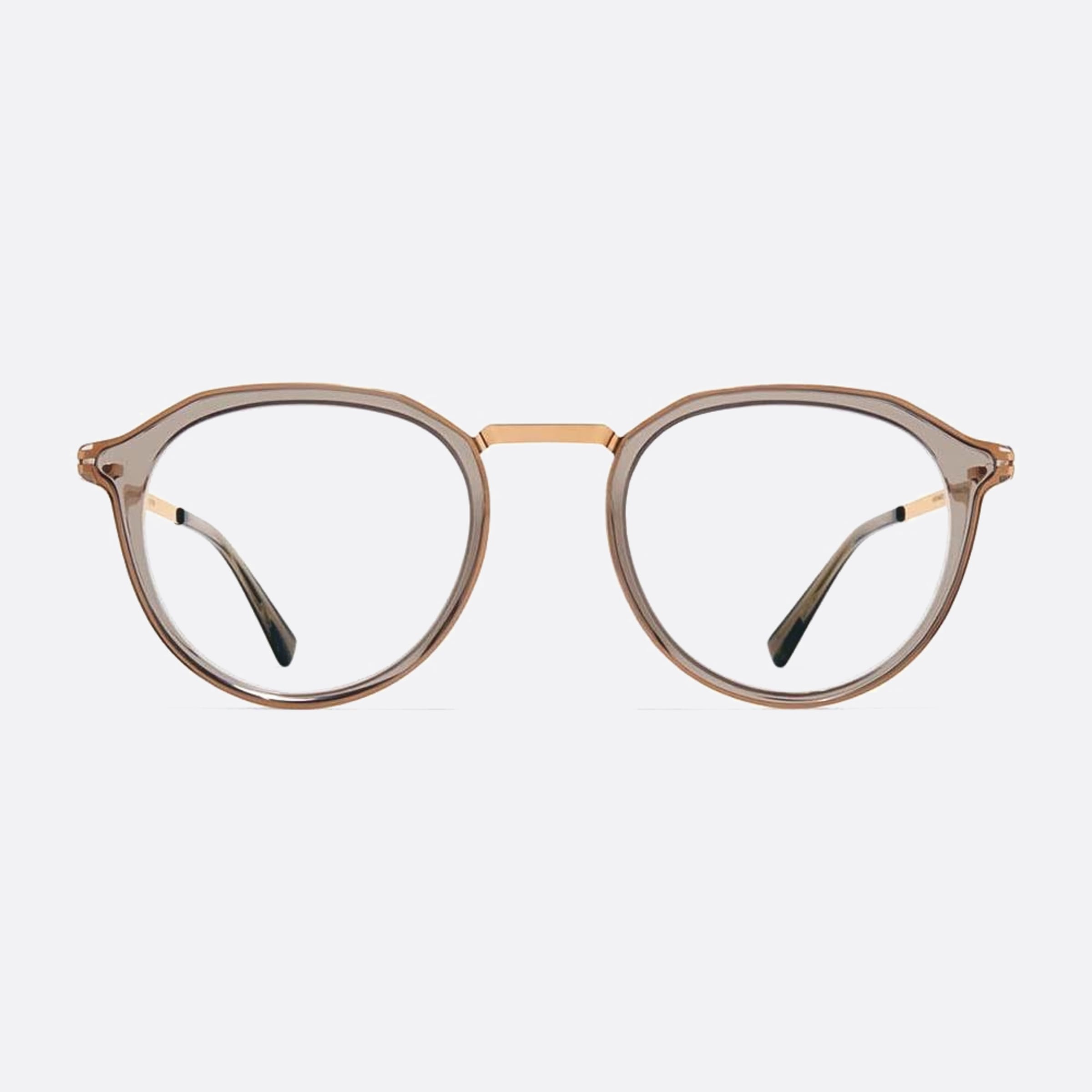 Mykita 47mm Paulson Grey Pantos Unisex Eyeglasses - Main View