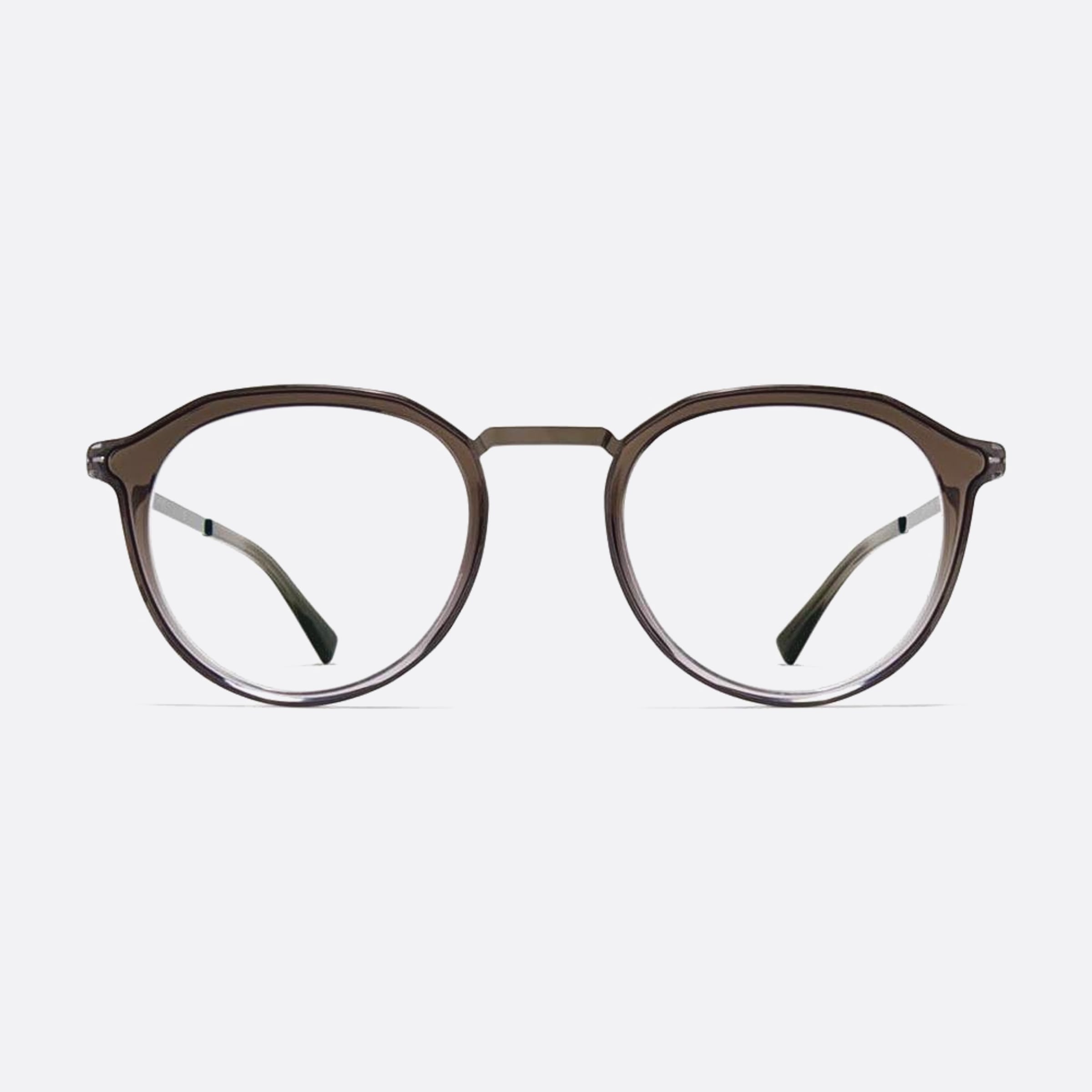Mykita 47mm Paulson Grey Pantos Unisex Eyeglasses - Main View