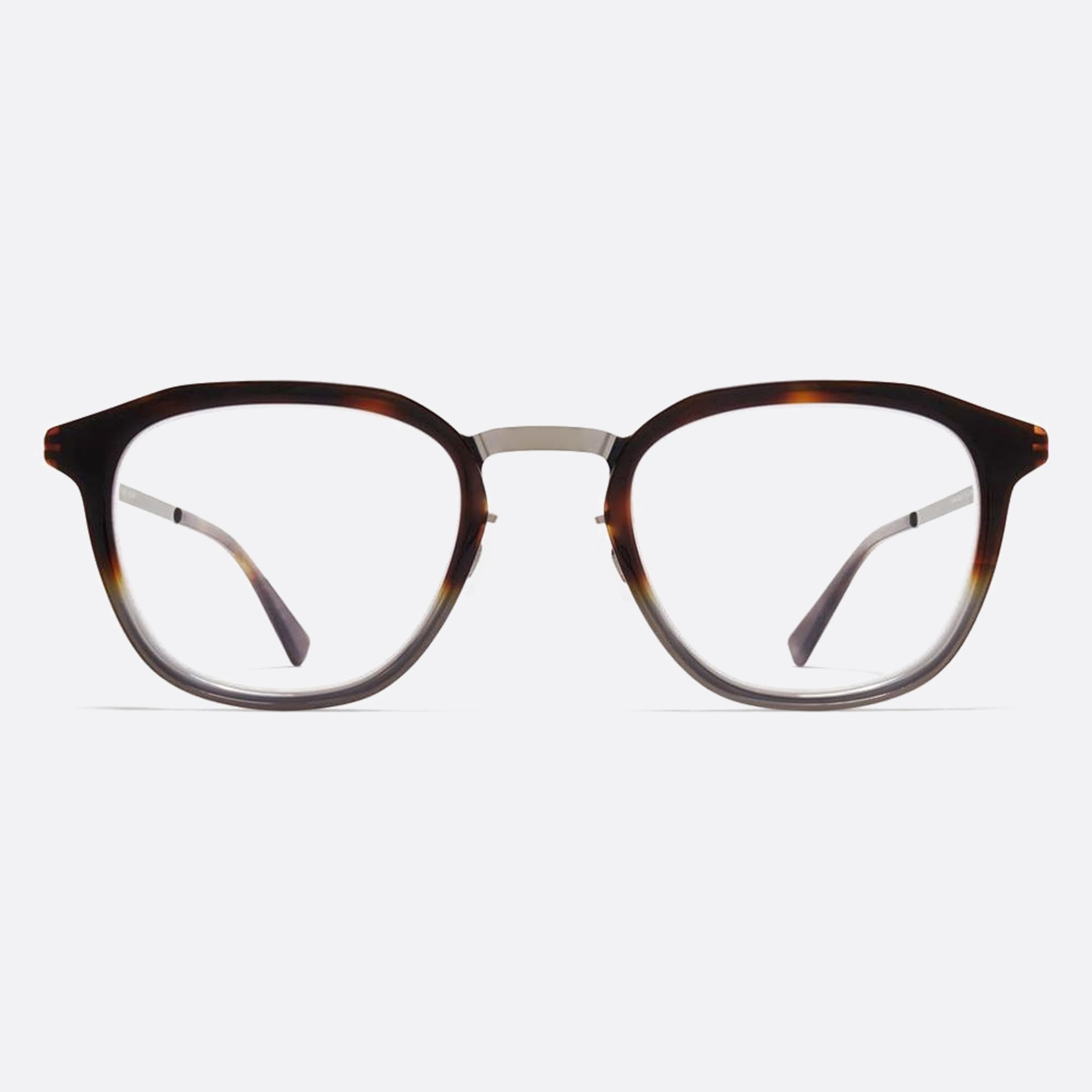 Mykita 51mm Pavi Brown Pantos Unisex Eyeglasses - Main View