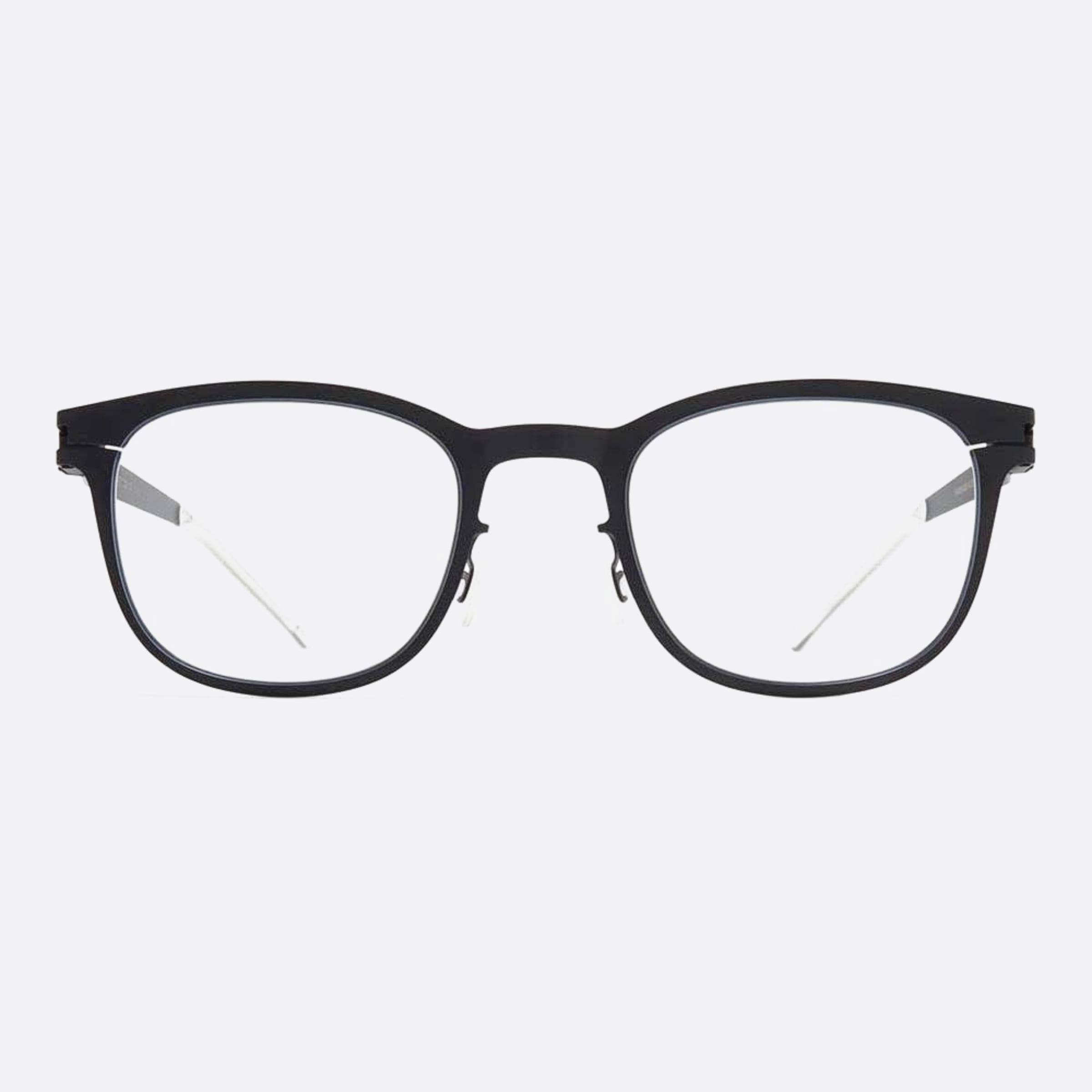 Mykita 47mm Salvador Grey Pantos Unisex Eyeglasses - Main View
