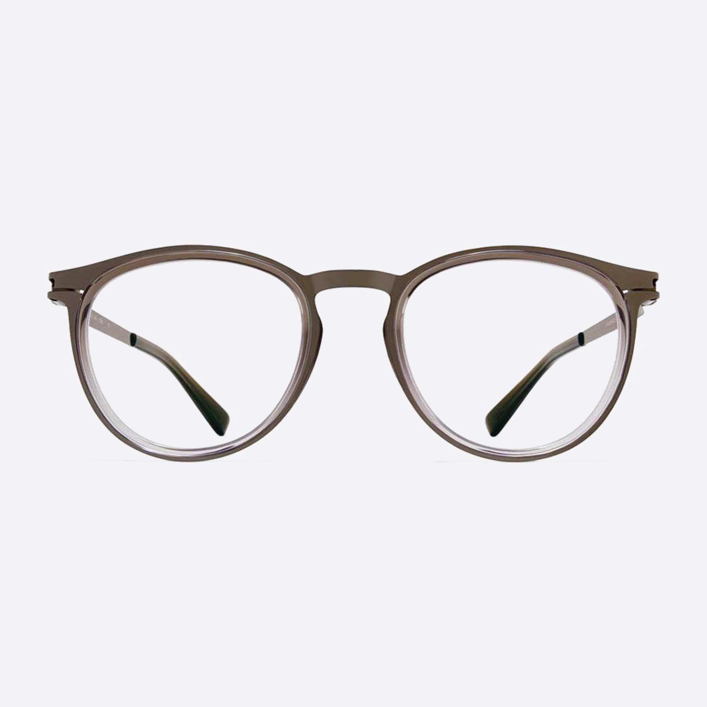 Mykita 47mm Siwa Grey Pantos Unisex Eyeglasses - Main View