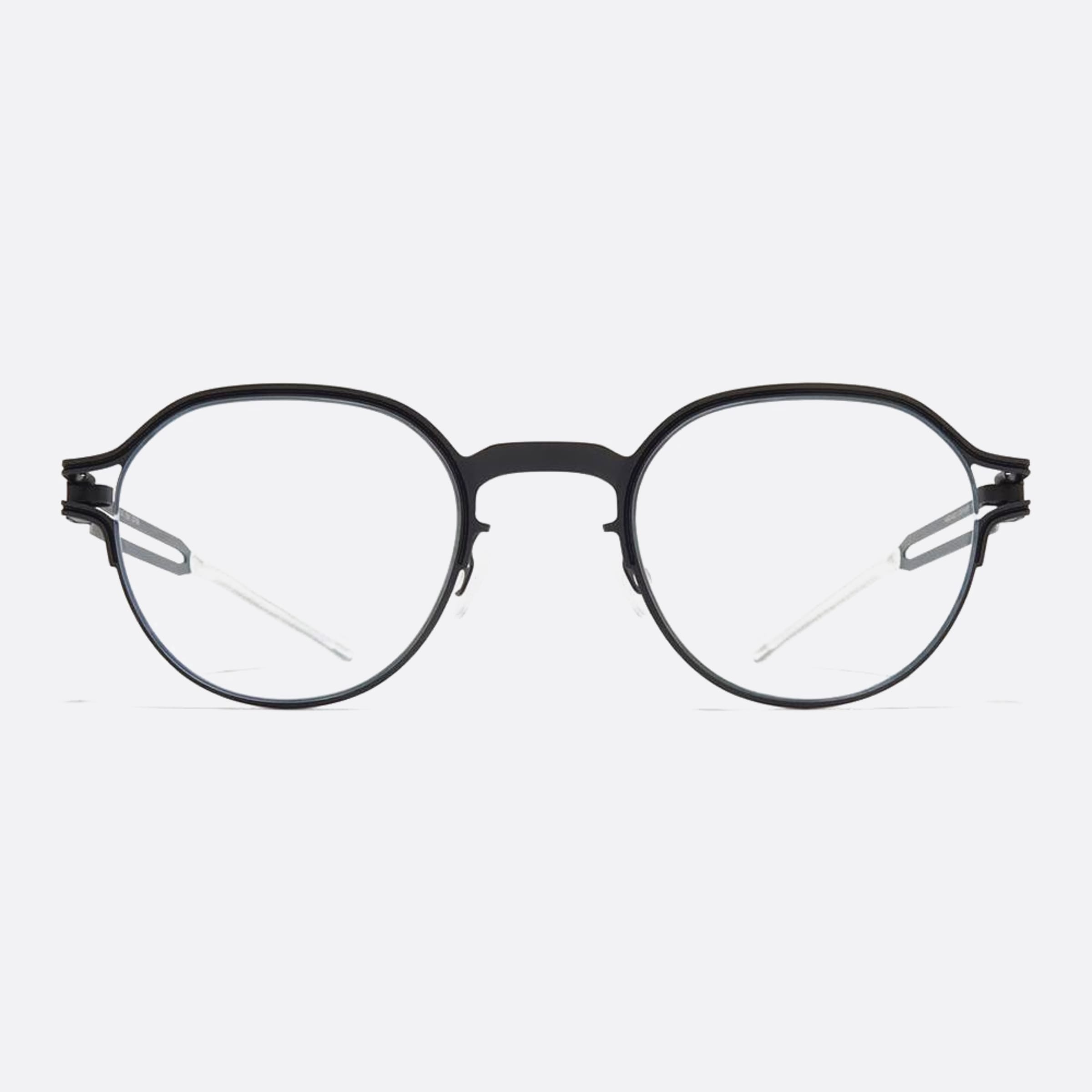 Mykita 47mm Vaasa Grey Pantos Unisex Eyeglasses - Main View