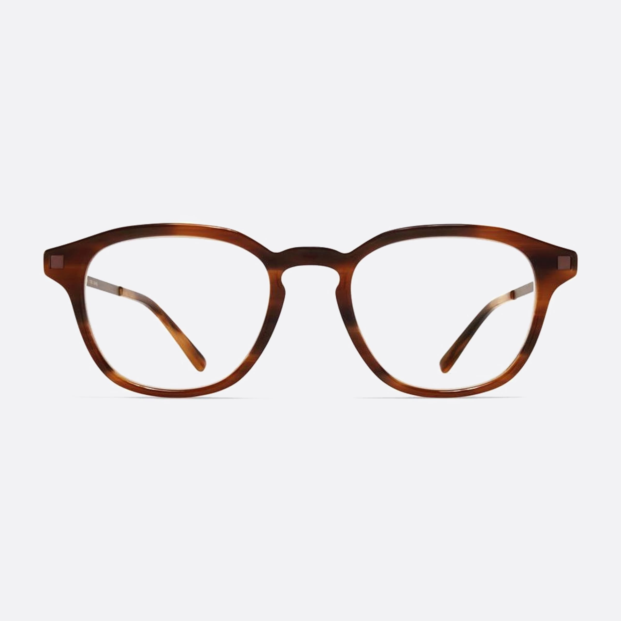 Mykita 45mm Yura Havana Pantos Unisex Eyeglasses - Main View
