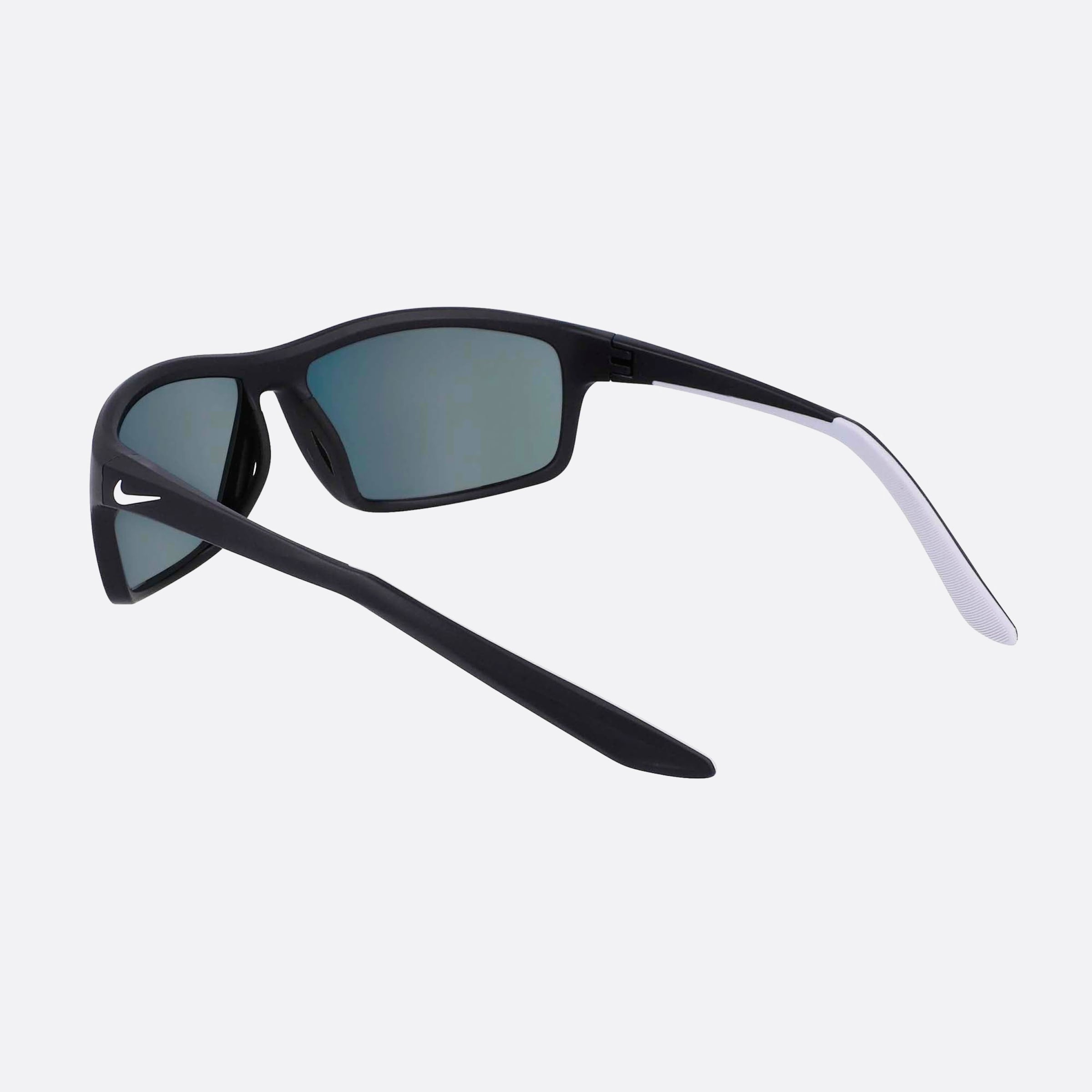 Nike 64mm Nike Adrenaline Dv2154 Black Sports Unisex Sunglasses - Lifestyle Shot