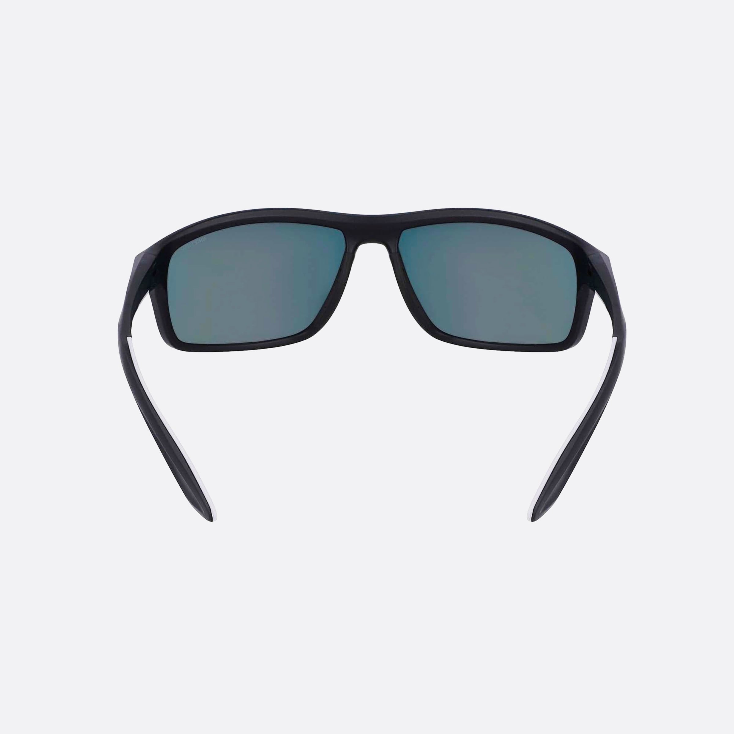 Nike 64mm Nike Adrenaline Dv2154 Black Sports Unisex Sunglasses - Additional Angle