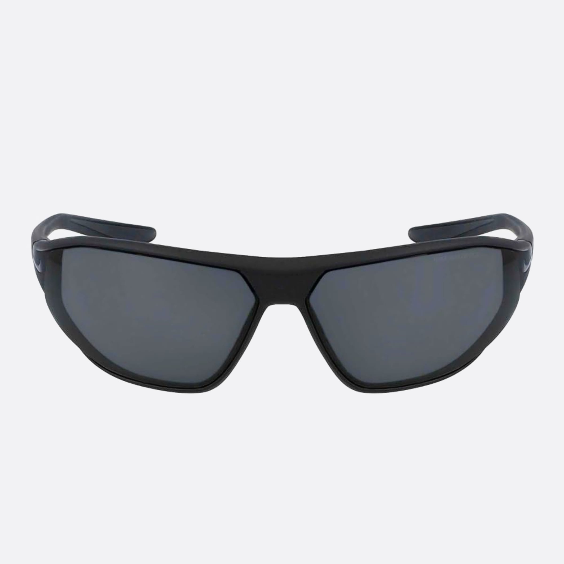 Nike 65mm Nike Aero Swift Dq0803 Black Sports Unisex Sunglasses - Main View