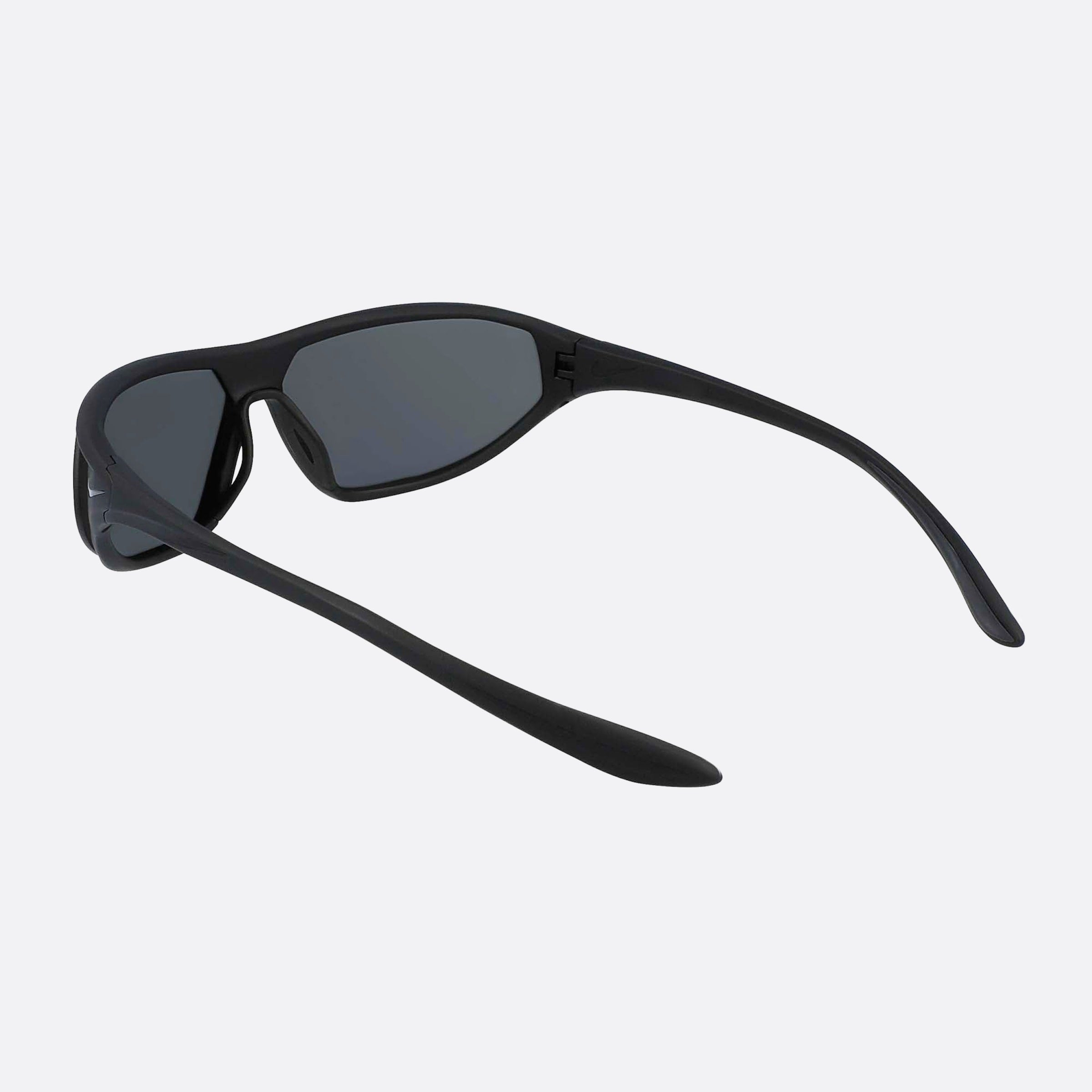 Nike 65mm Nike Aero Swift Dq0803 Black Sports Unisex Sunglasses - Lifestyle Shot