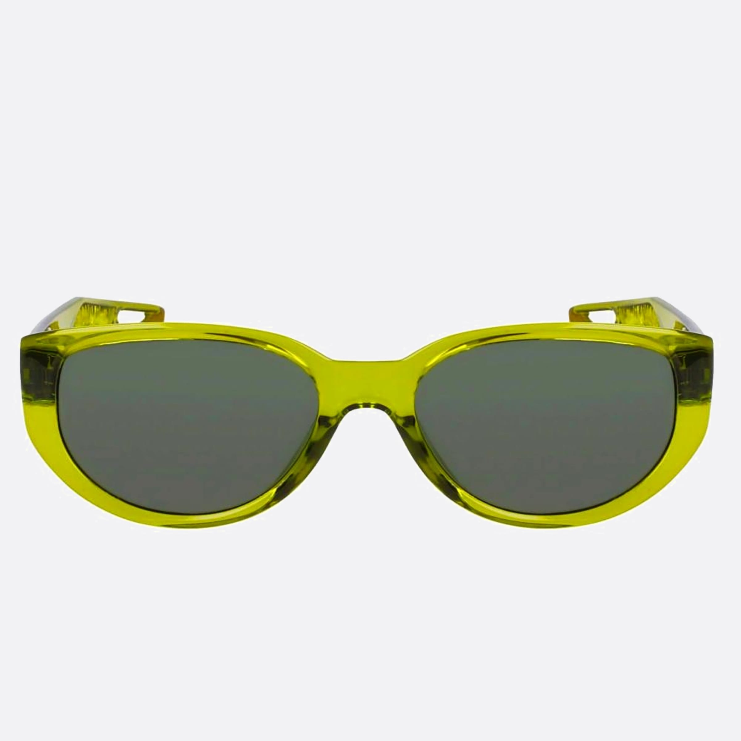 Nike 55mm Nike Nv07 Fn0303 Green Cat Eye Unisex Sunglasses - Main View