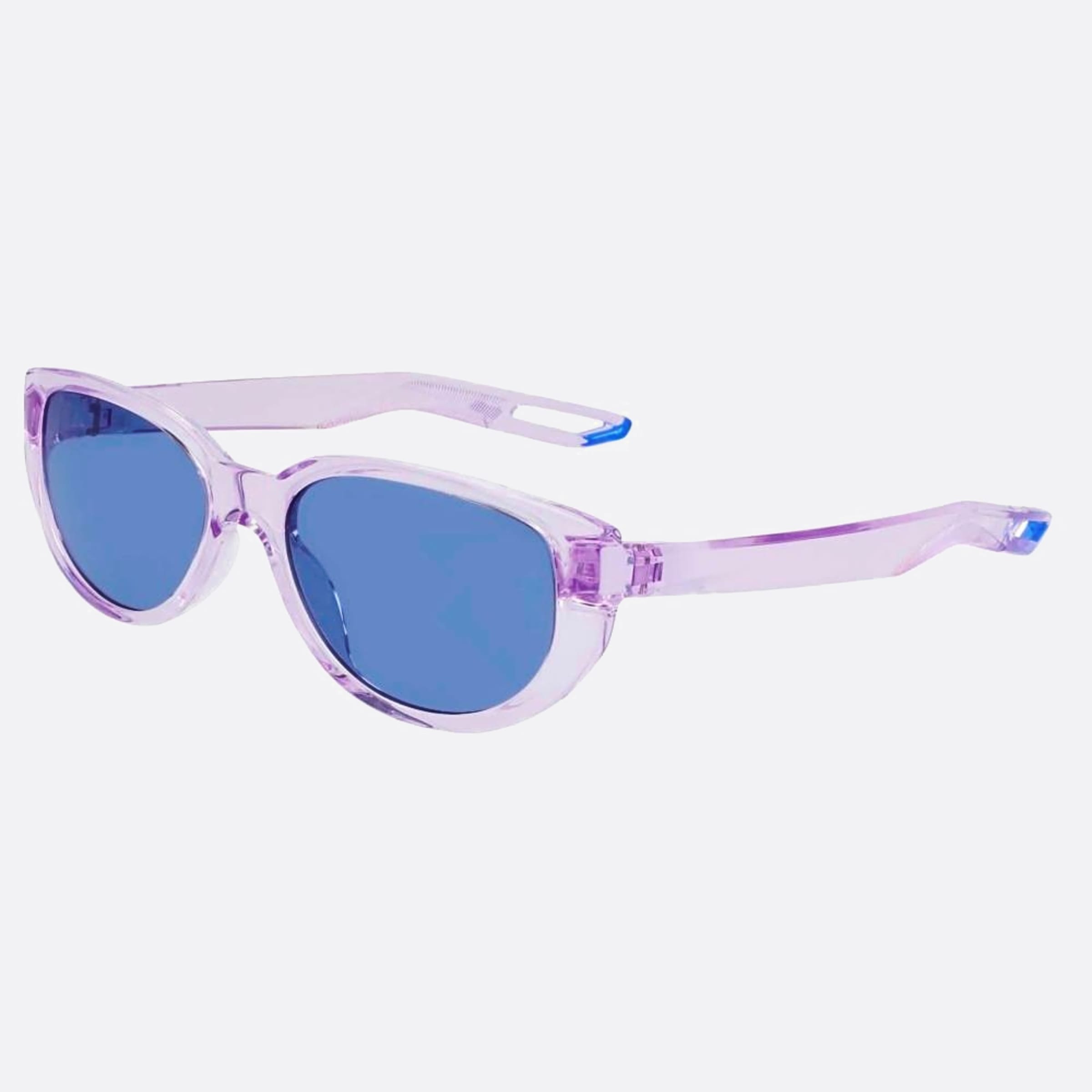 Nike 55mm Nike Nv07 Fn0303 Pink Cat Eye Unisex Sunglasses - Side View