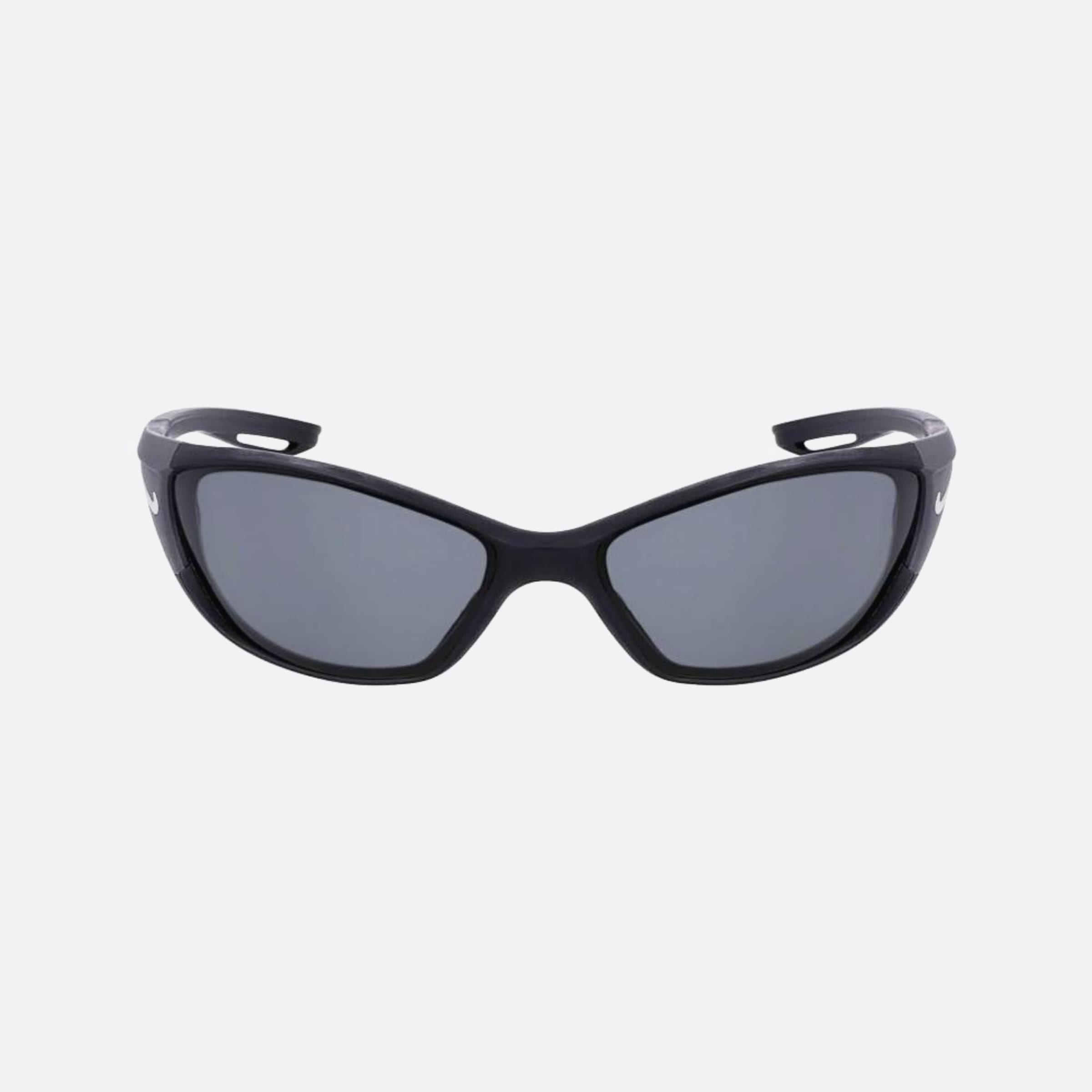 Nike 66mm Nike Zone Dz7359 Black Sports Polarized Men Sunglasses - Main View
