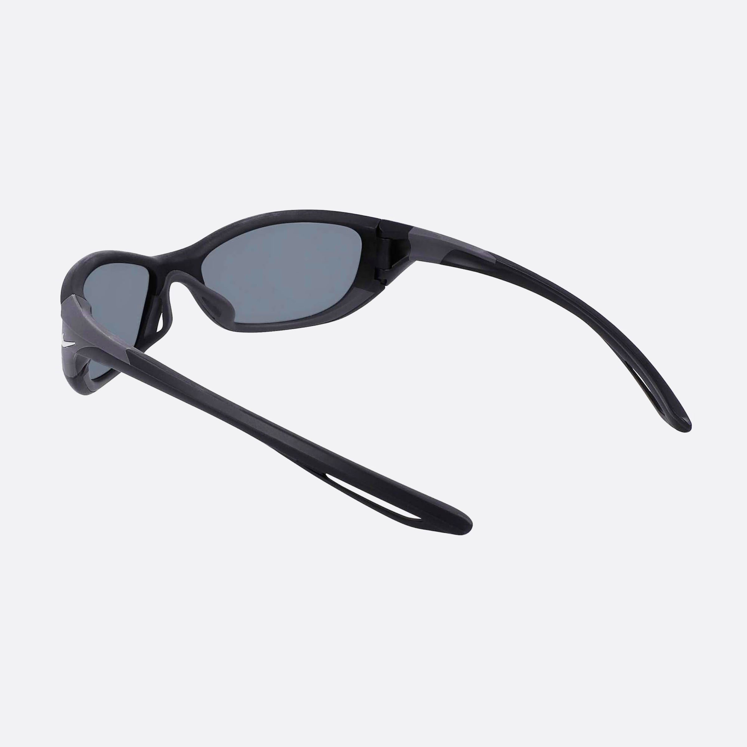 Nike 66mm Nike Zone Dz7359 Black Sports Polarized Men Sunglasses - Lifestyle Shot
