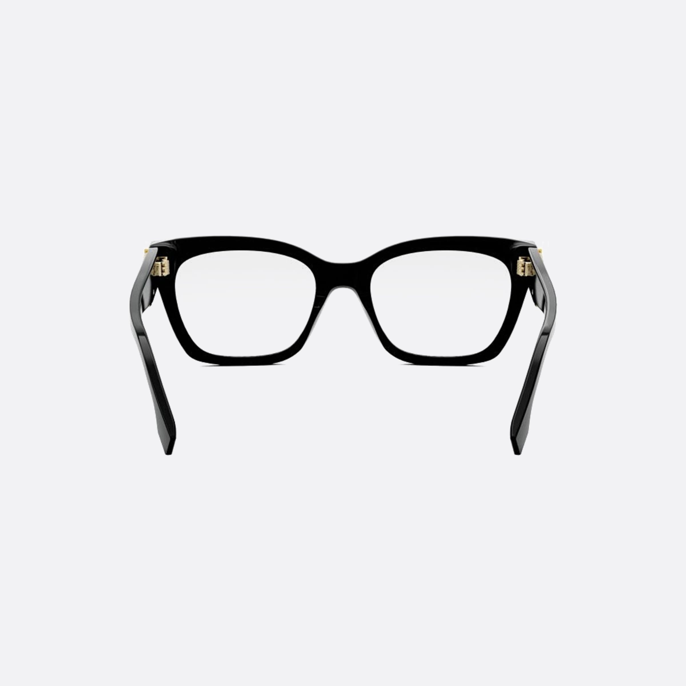 Fendi First 52 Negru