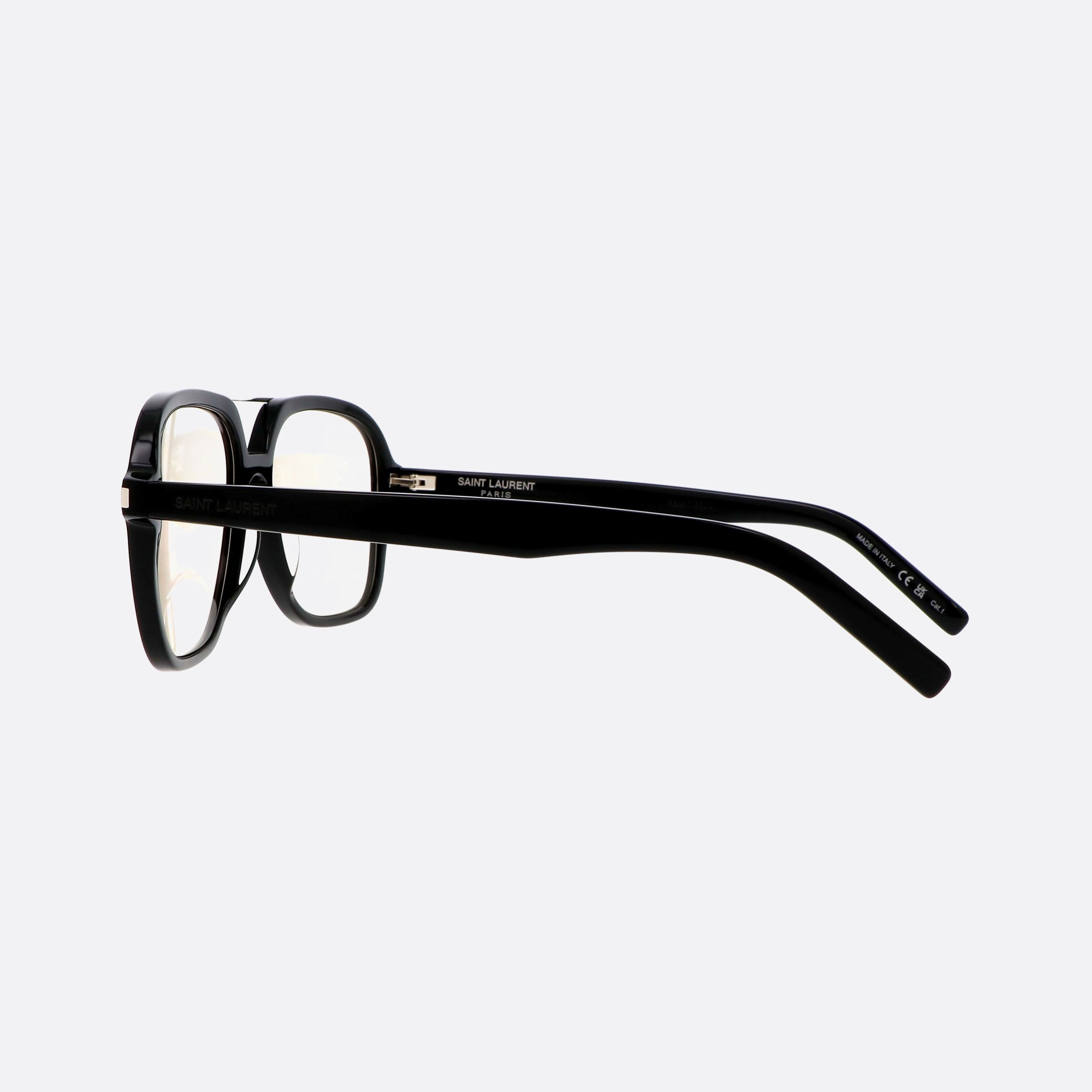 Corner angle SL 545 58 Negru