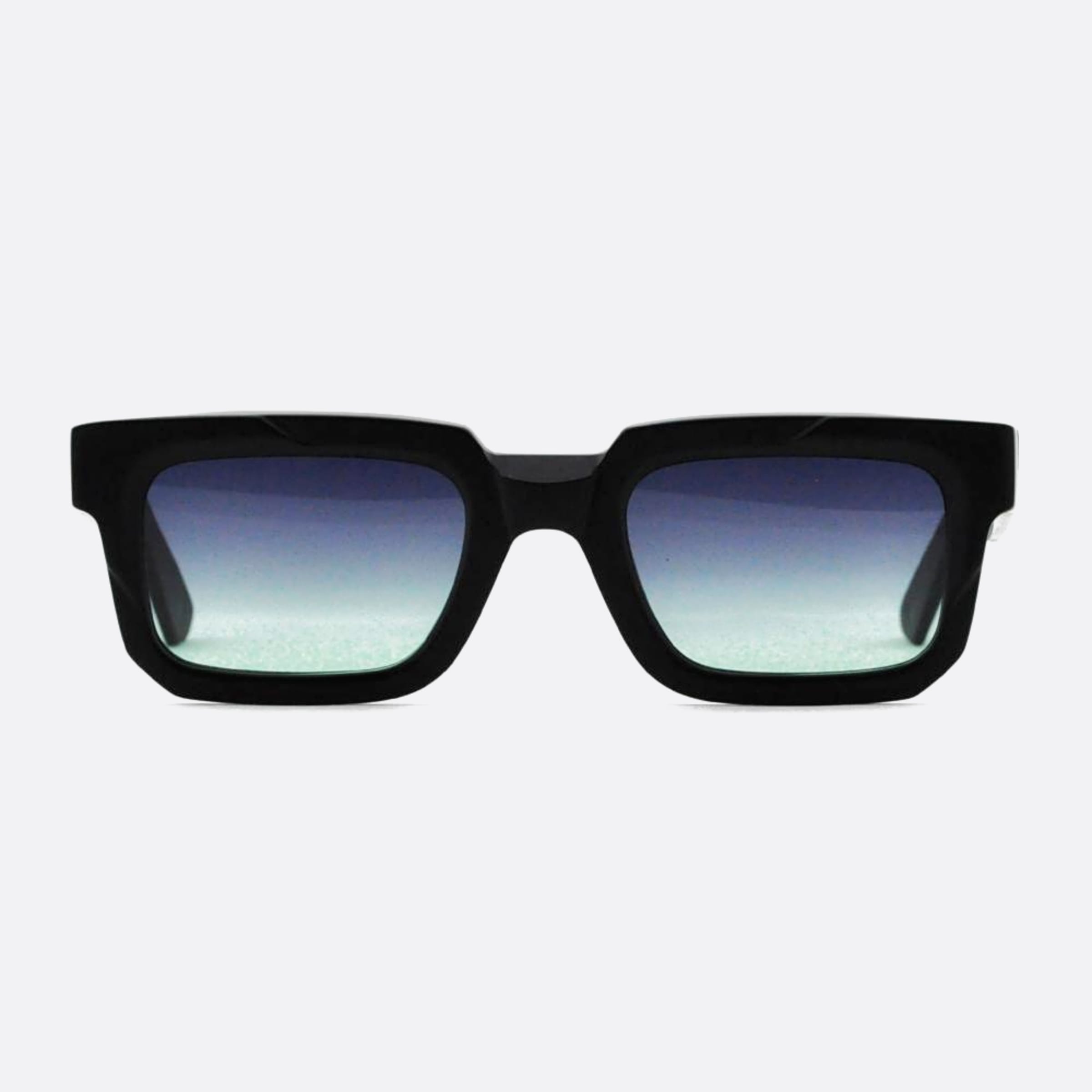 Ophy 51mm Pei Lava Black Squared Men Sunglasses - Main View
