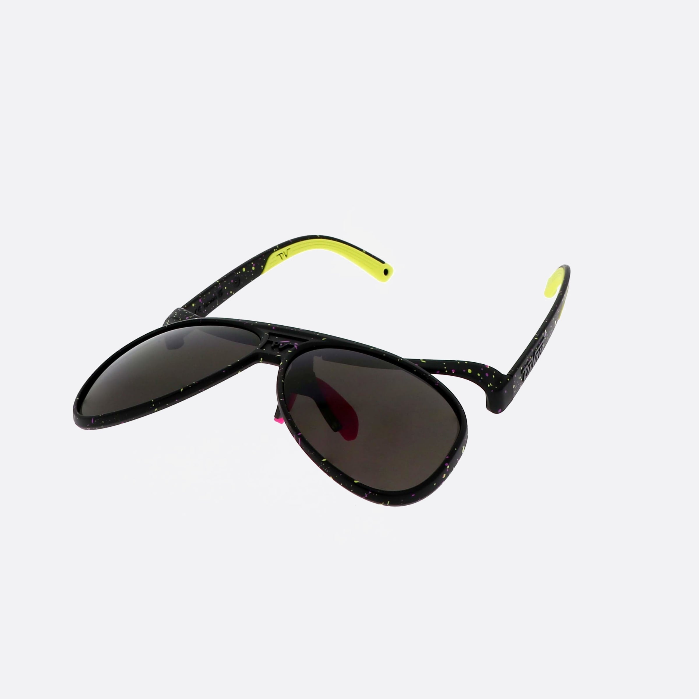 Pit 63mm Viper Lift Off Lift Off Dusk Black Pilot Unisex Sunglasses - Lifestyle Shot