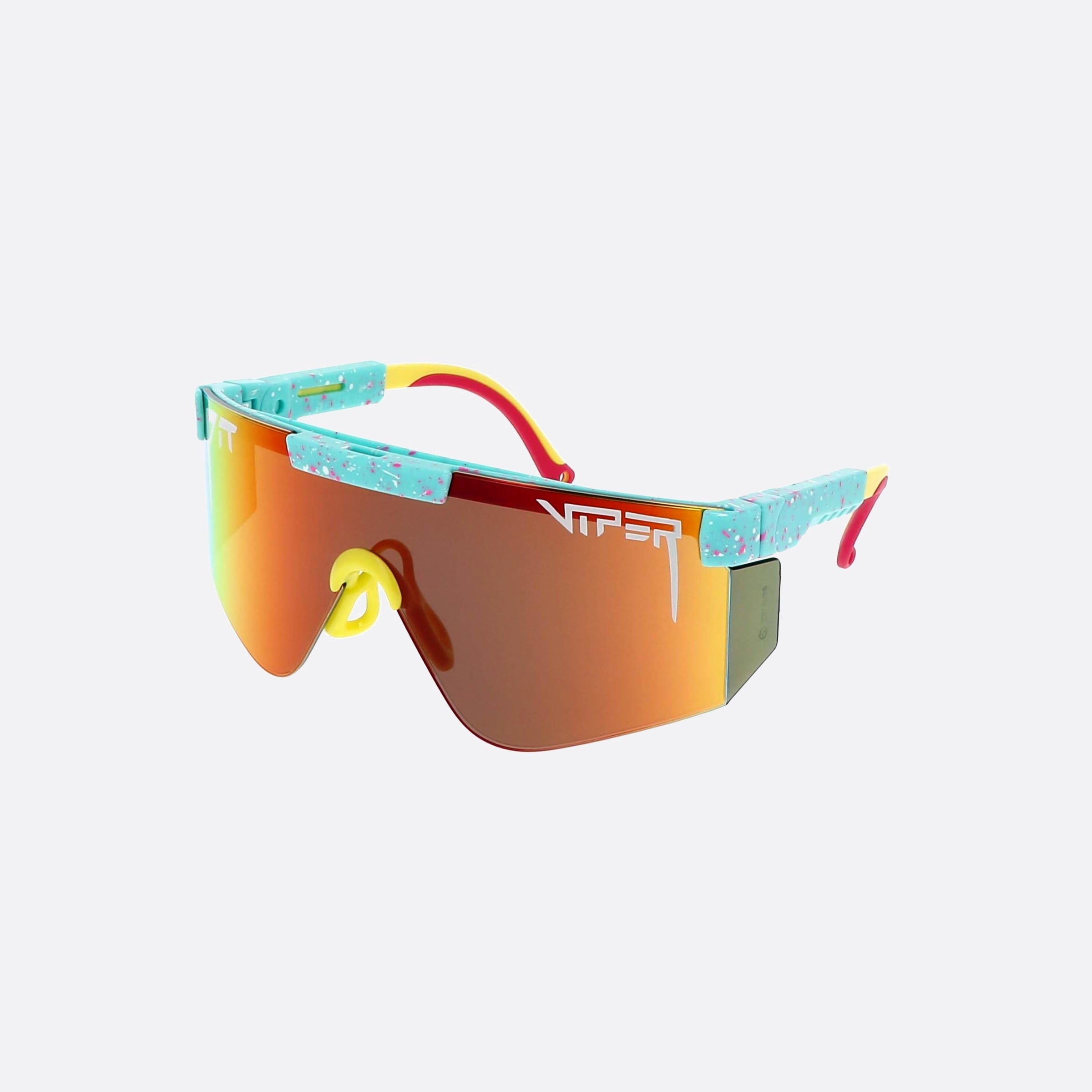 Pit 155mm Viper The Playmate Blue Mask Men Sunglasses - Main View
