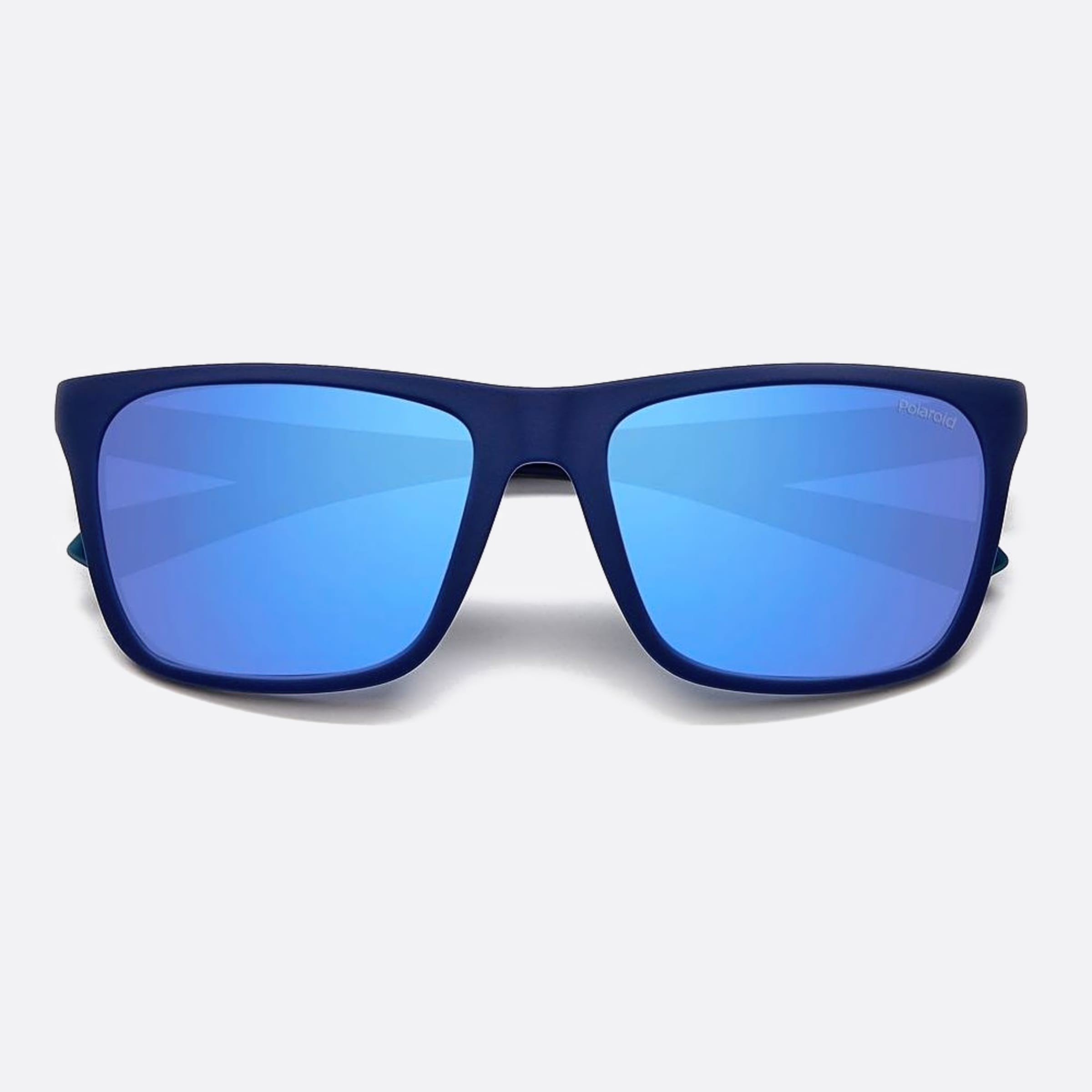 Polaroid 57mm Pld Vgl Blue Squared Polarized Unisex Sunglasses - Lifestyle Shot