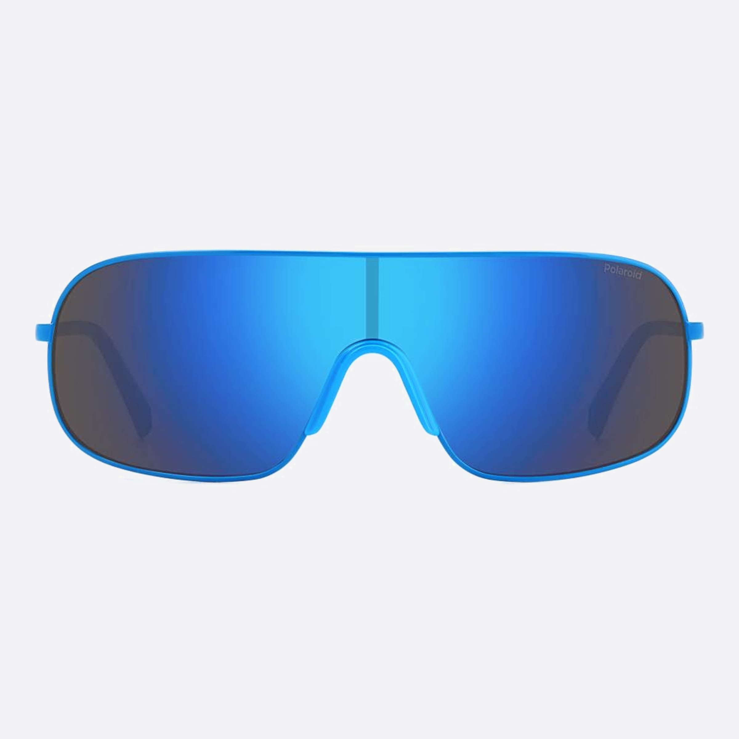 Polaroid 99mm Pld Mvu Blue Shield Polarized Unisex Sunglasses - Main View