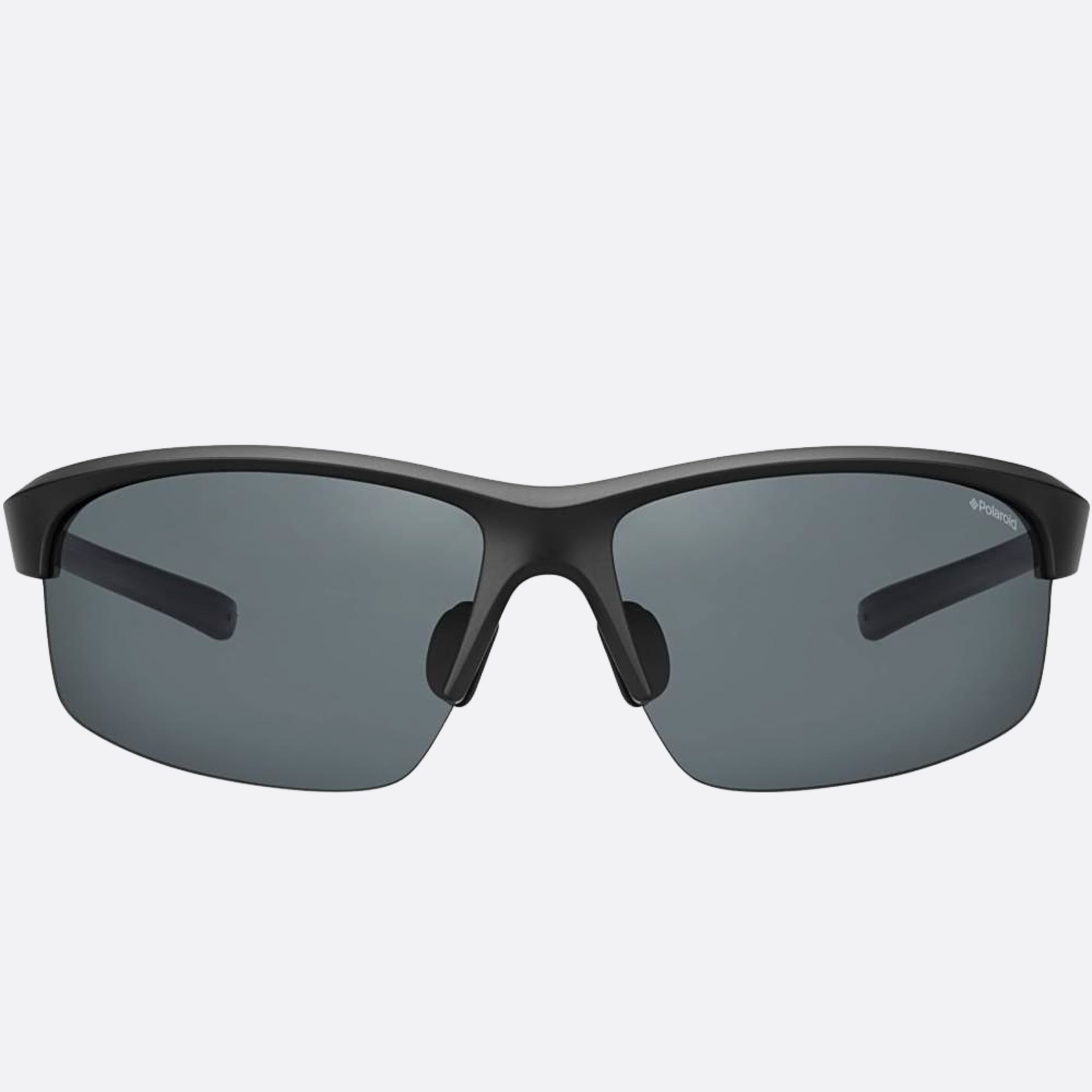 Polaroid 68mm Pld Black Sports Polarized Men Sunglasses - Main View
