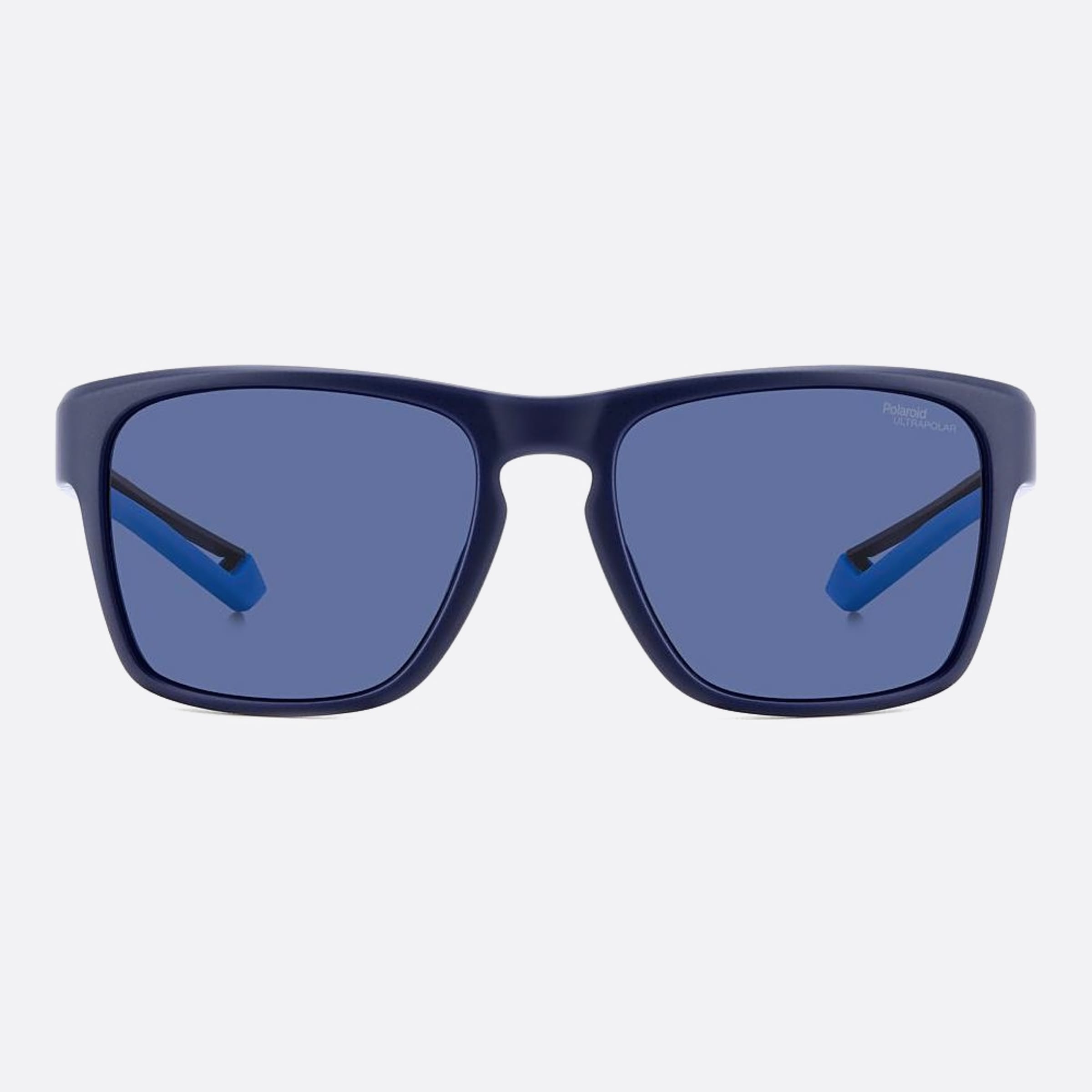 Polaroid 56mm Pld Fll Blue Sports Polarized Men Sunglasses - Main View
