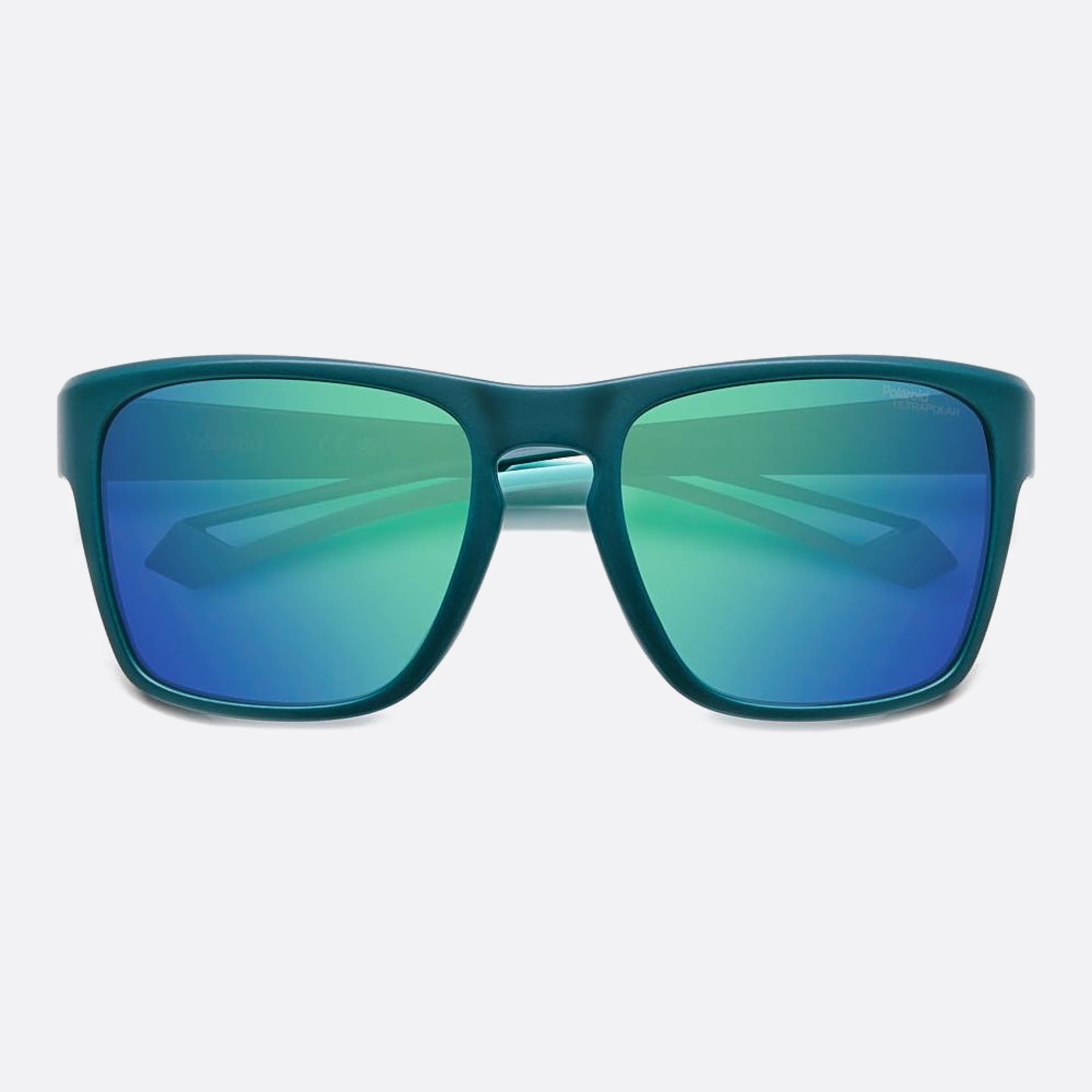 Polaroid 56mm Pld Pyw Green Sports Men Sunglasses - Detail View