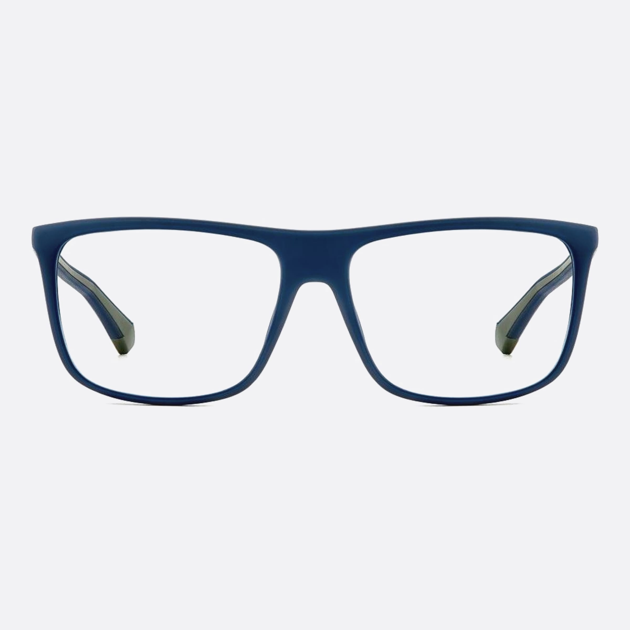 Polaroid 56mm Pld D516 Pjp Blue Geometric Men Eyeglasses - Main View