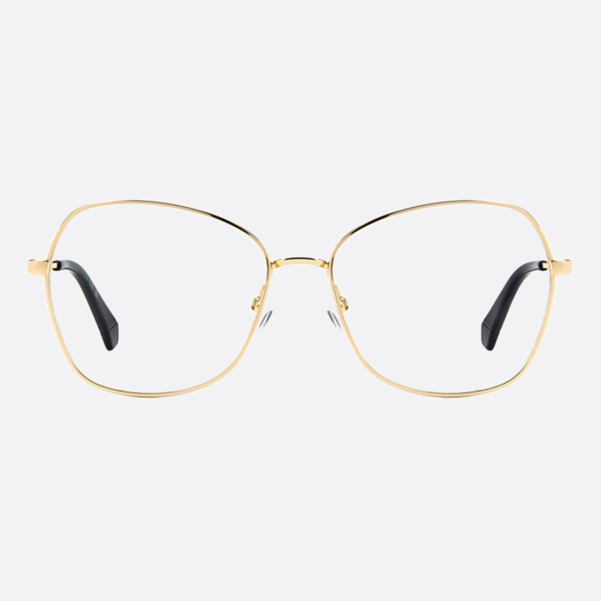 Polaroid 56mm Pld D539 J5g Gold Butterfly Women Eyeglasses - Main View