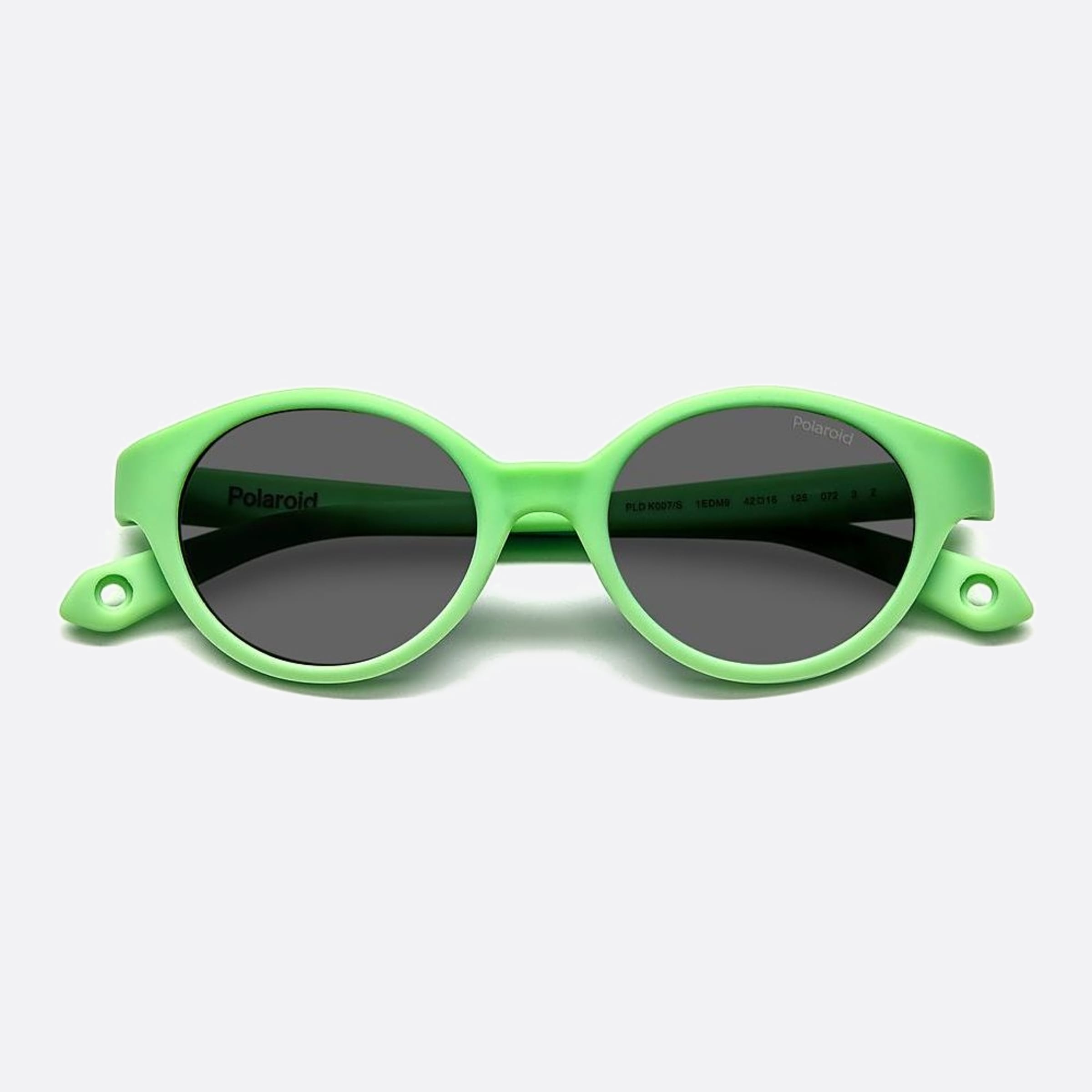 Polaroid 42mm Pld K007 1ed Green Squared Polarized Unisex Sunglasses - Lifestyle Shot