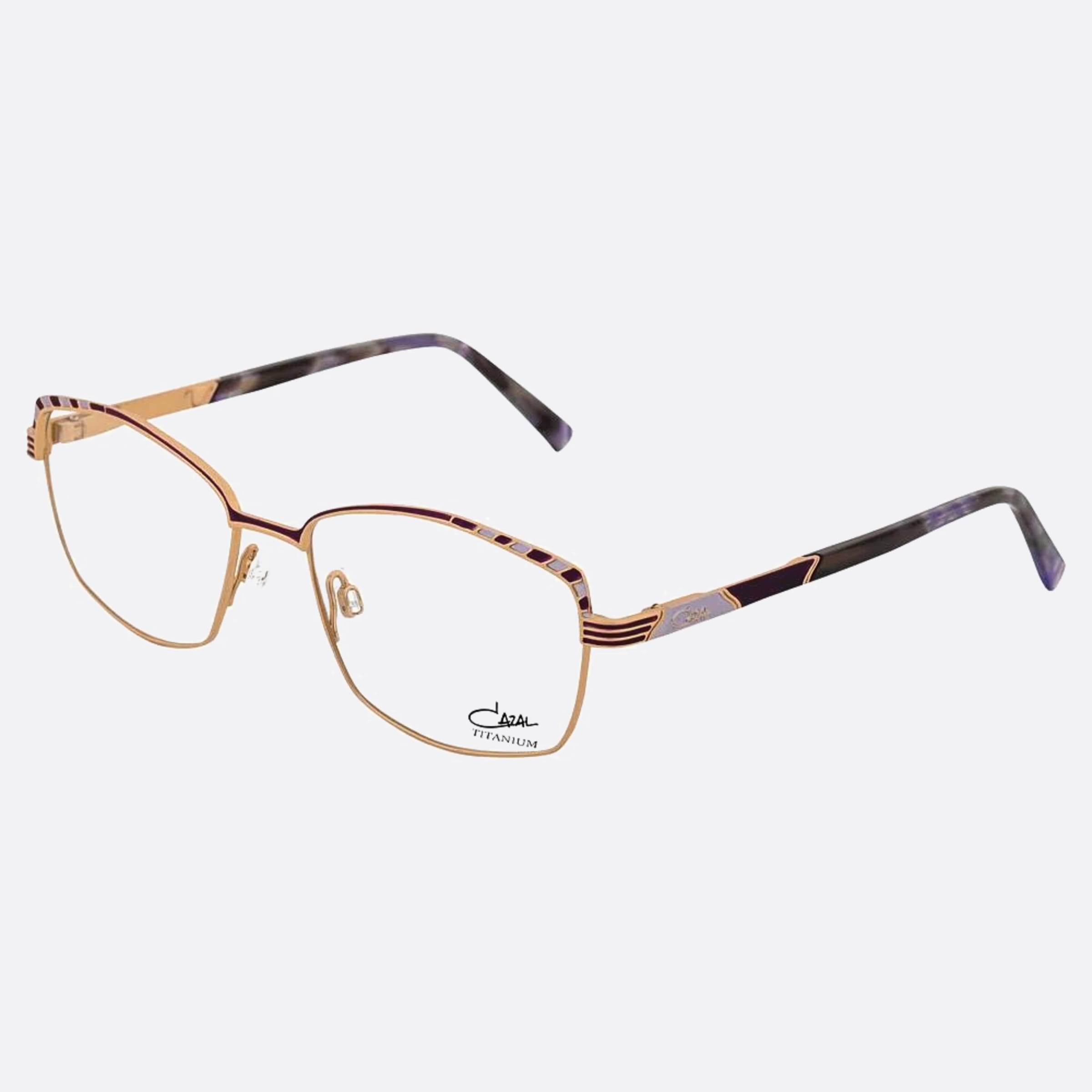 CAZAL 1286 52 Auriu