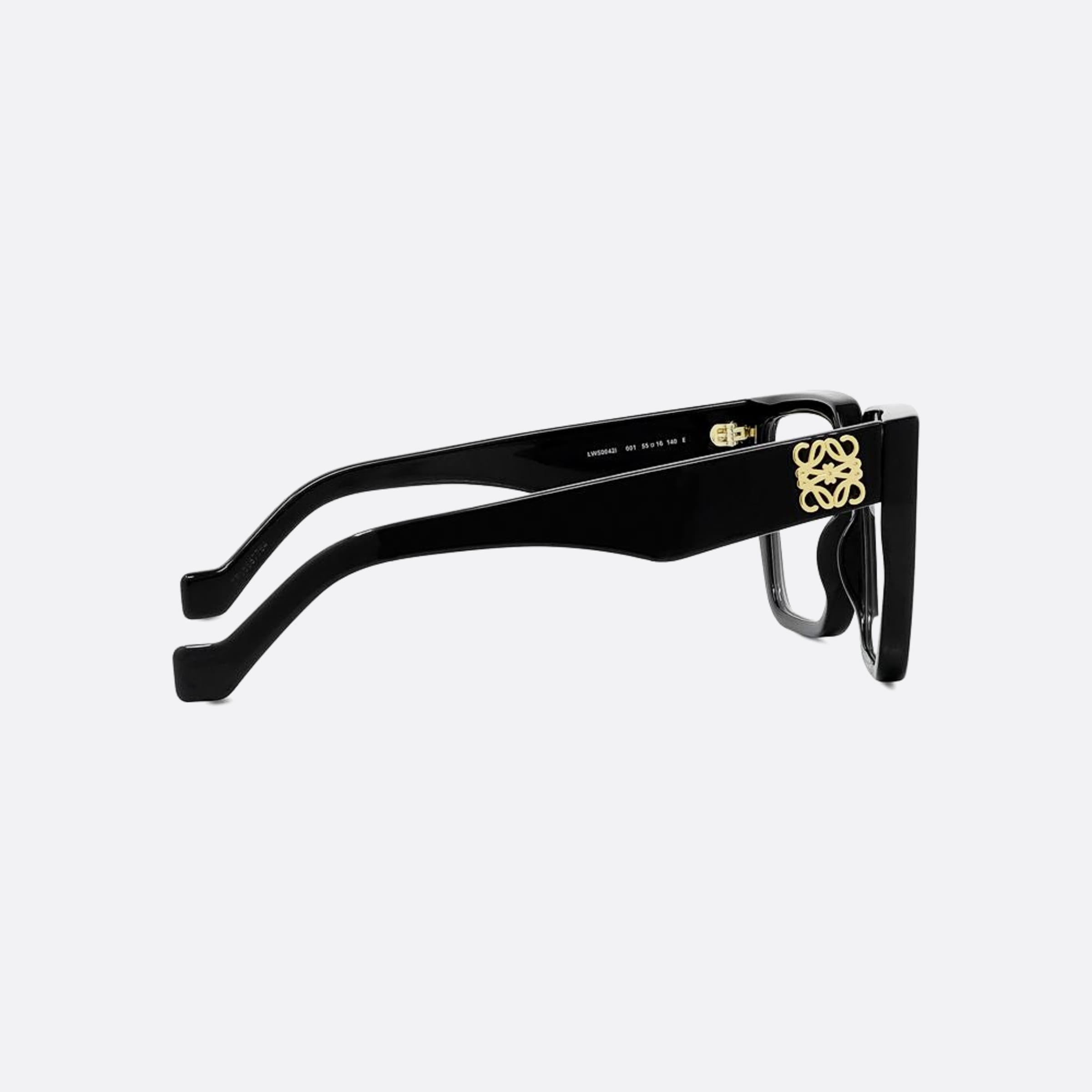 Butterfly 55 Negru