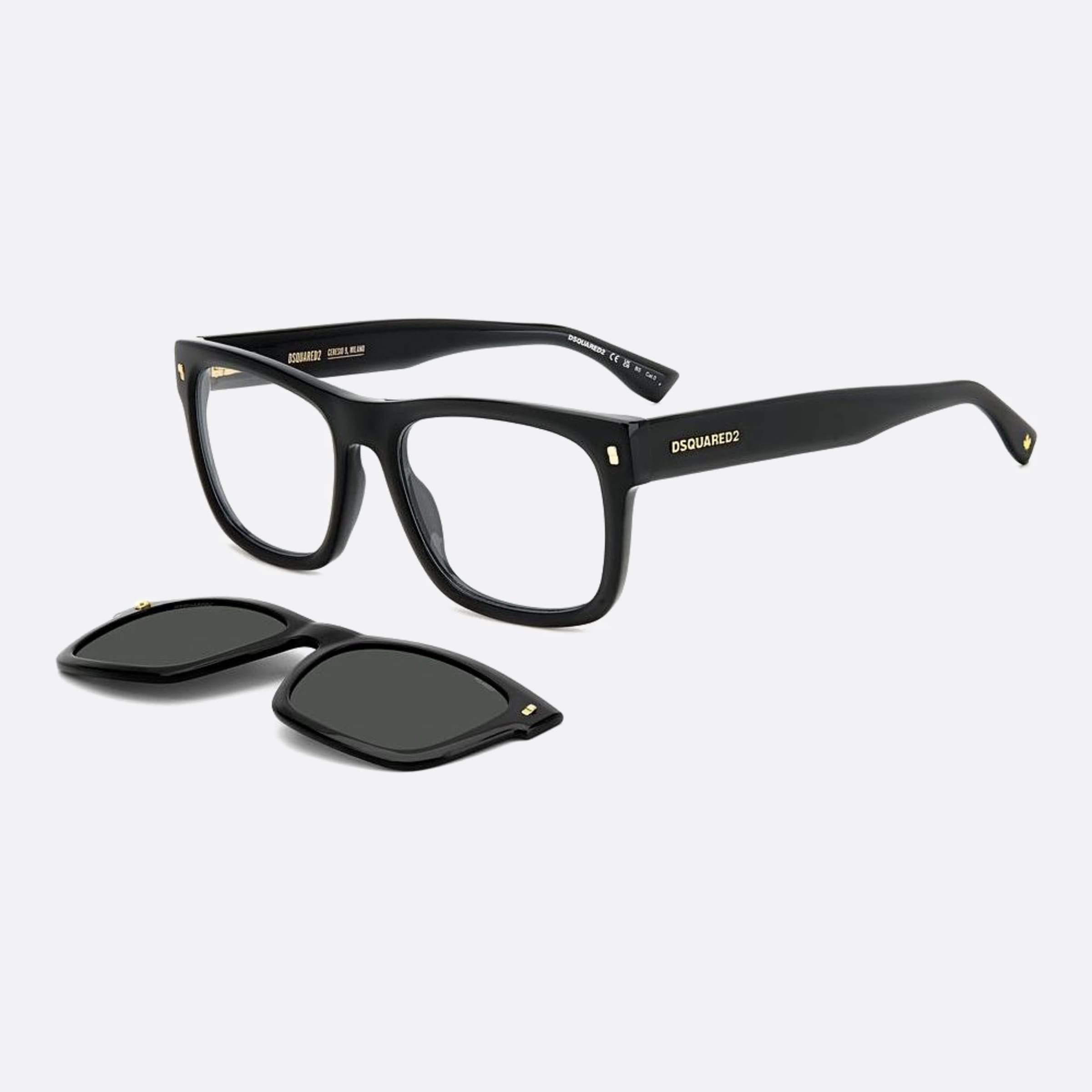 D2 0100/CS 55 Negru