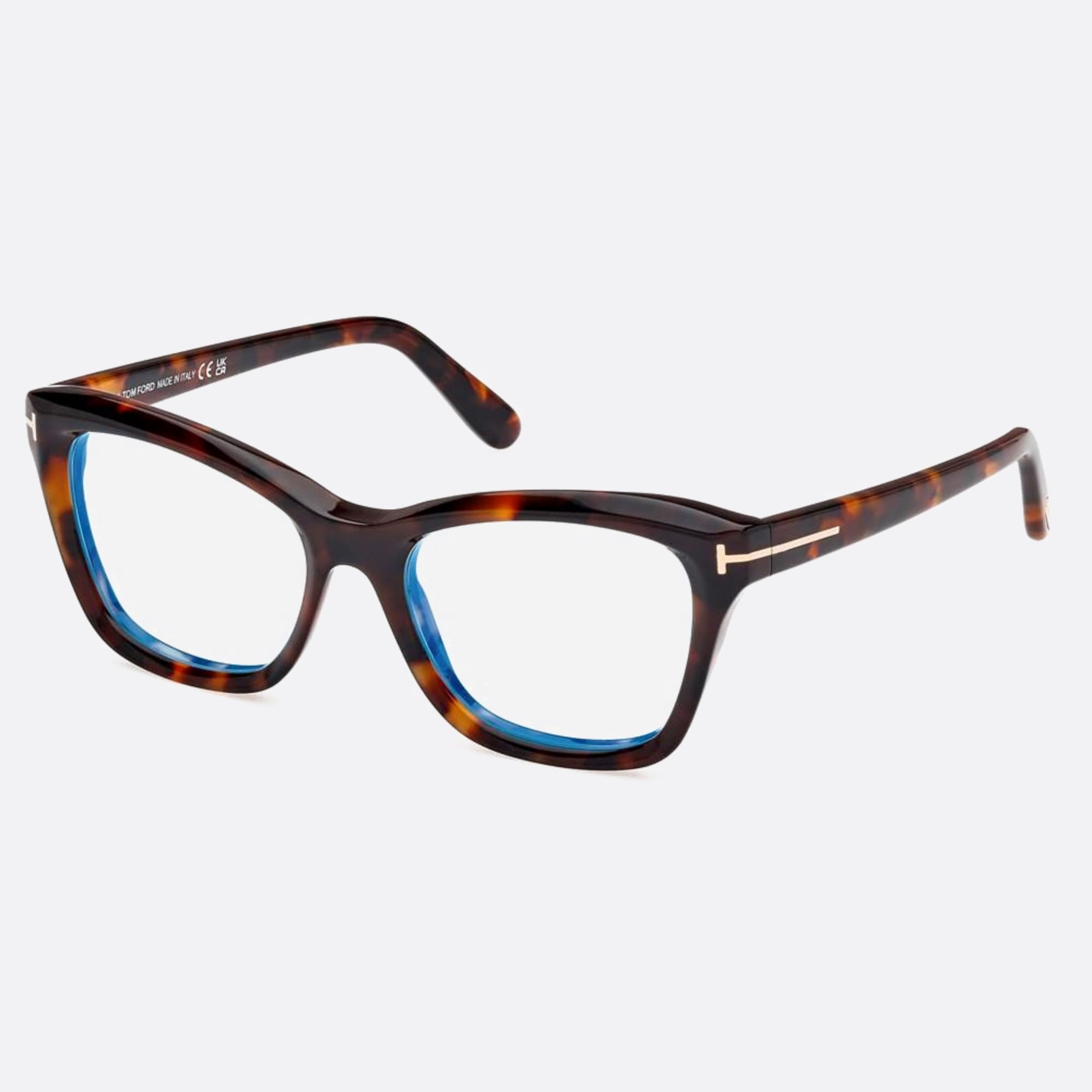 FT5909-B BLUE BLOCK 53 Havana