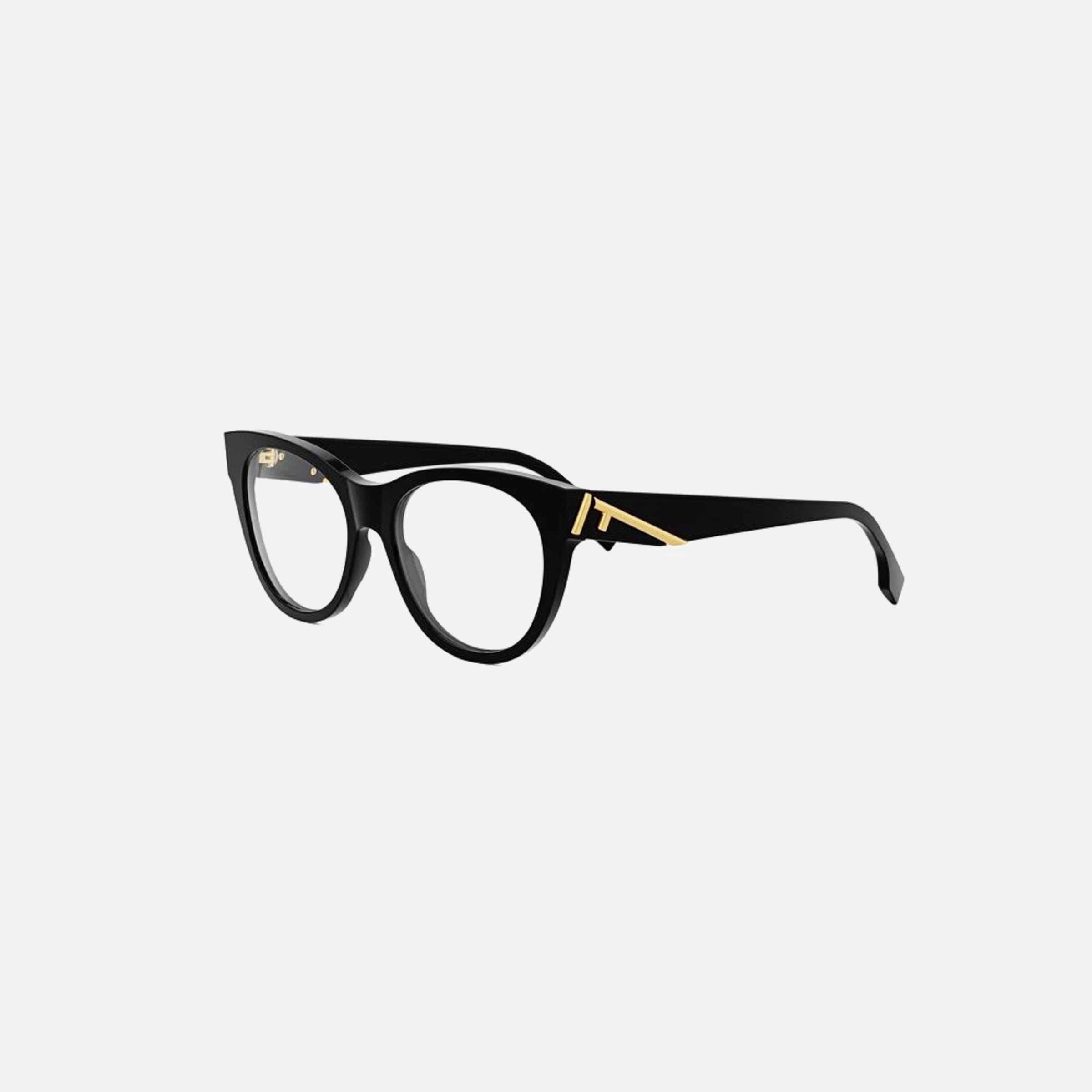 Fendi First 53 Negru