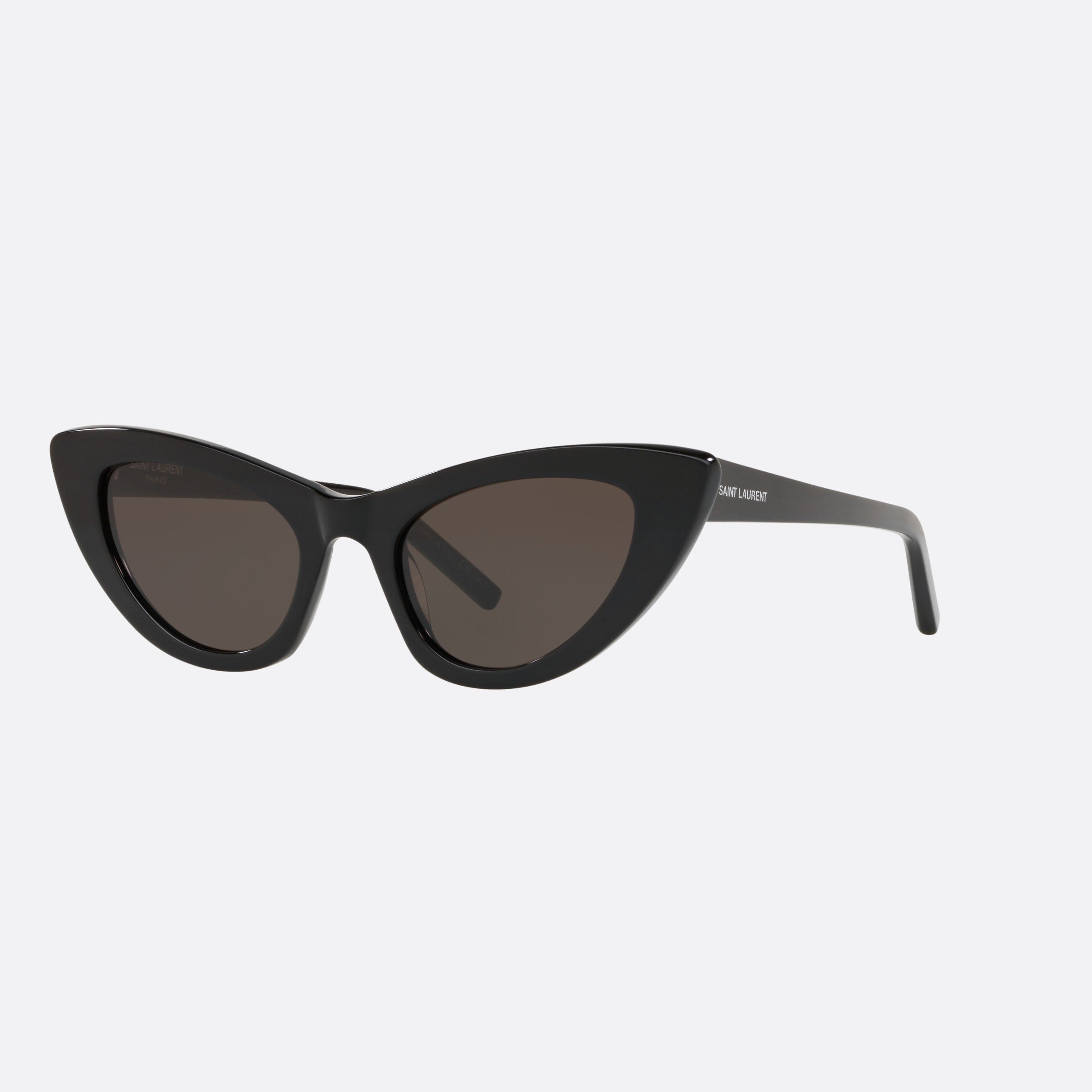 Saint 52mm Laurent Lily Black Cat Eye Woman Sunglasses - Main View