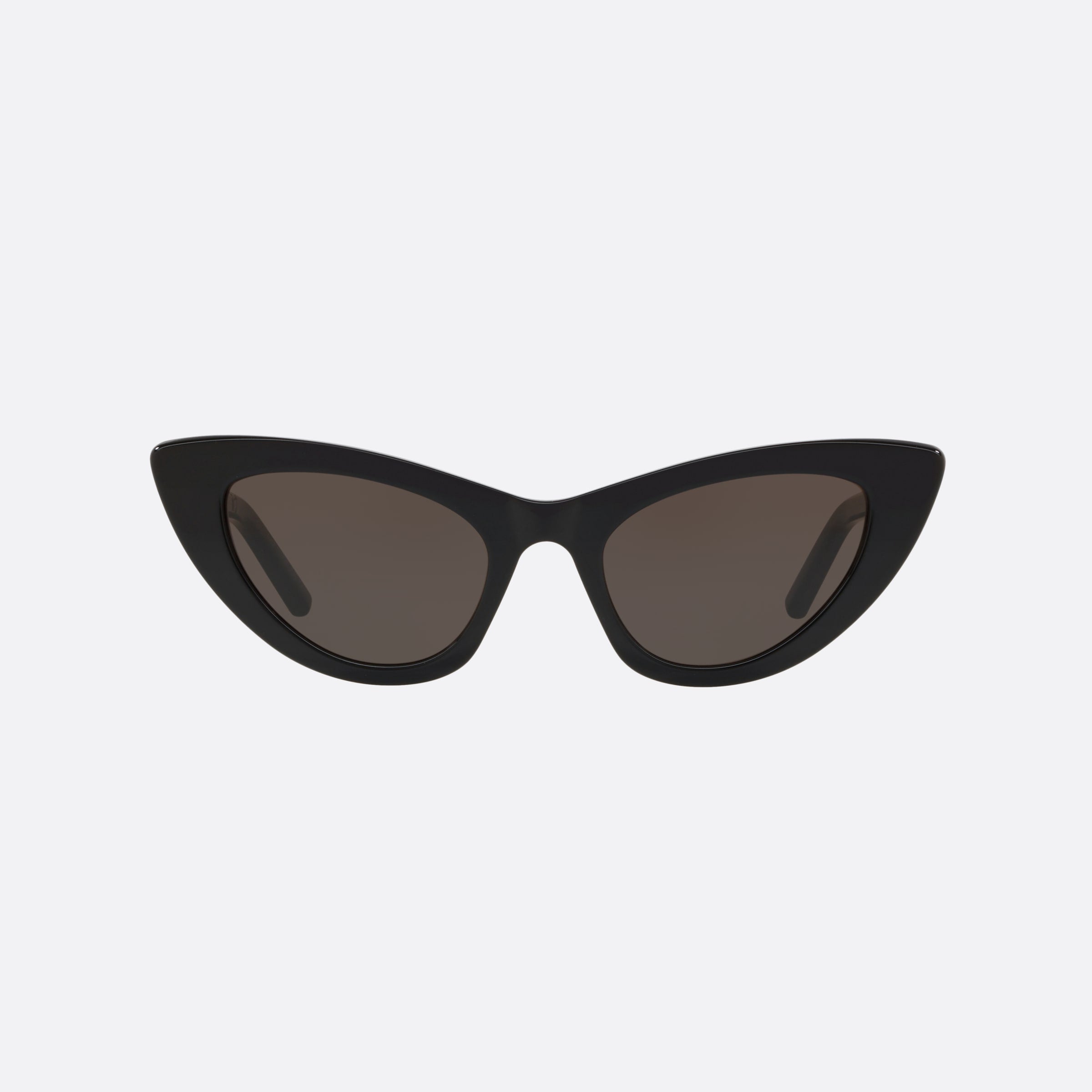 Saint 52mm Laurent Lily Black Cat Eye Woman Sunglasses - Side View