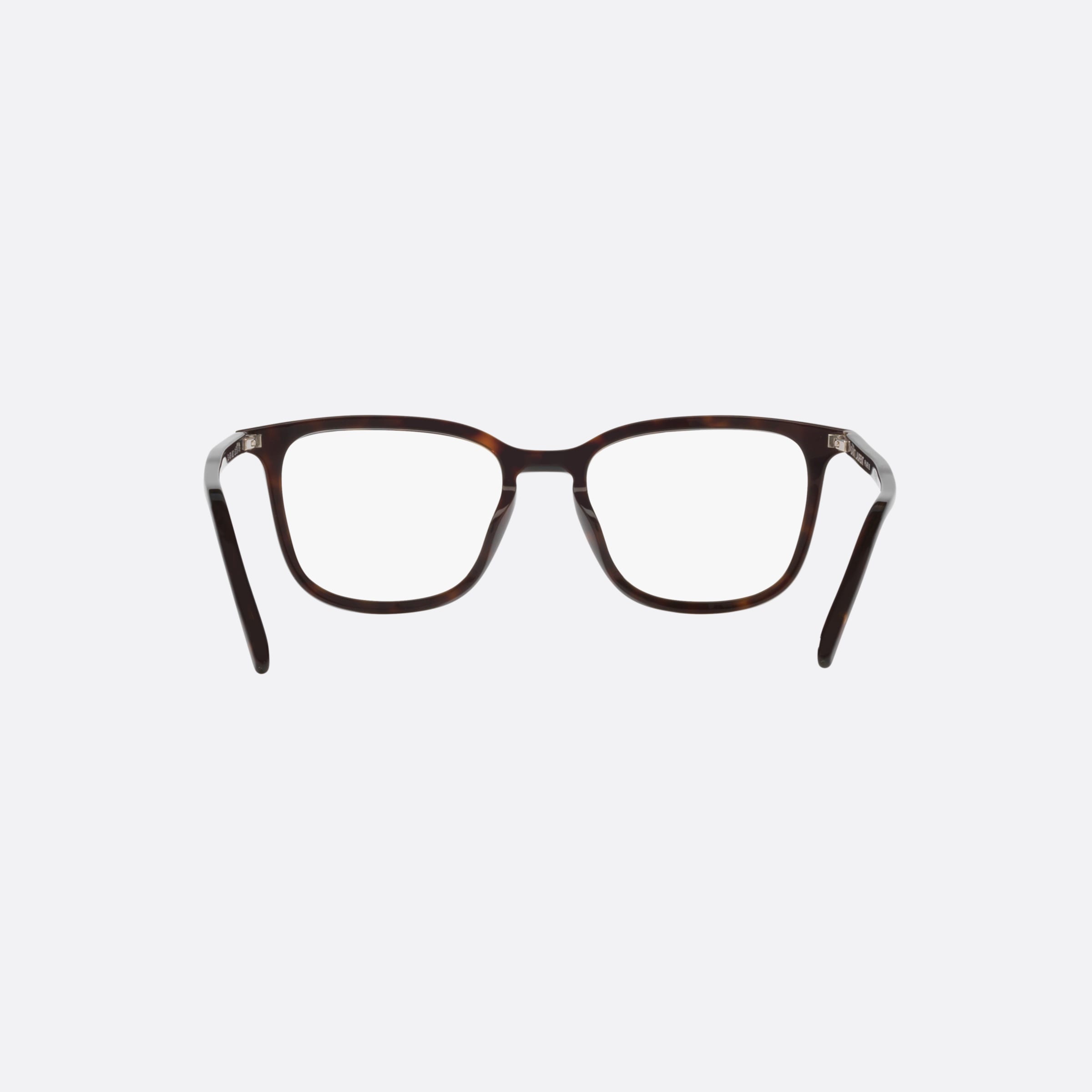 Saint 52mm Laurent Color Available Rectangular Man Eyeglasses - Side View