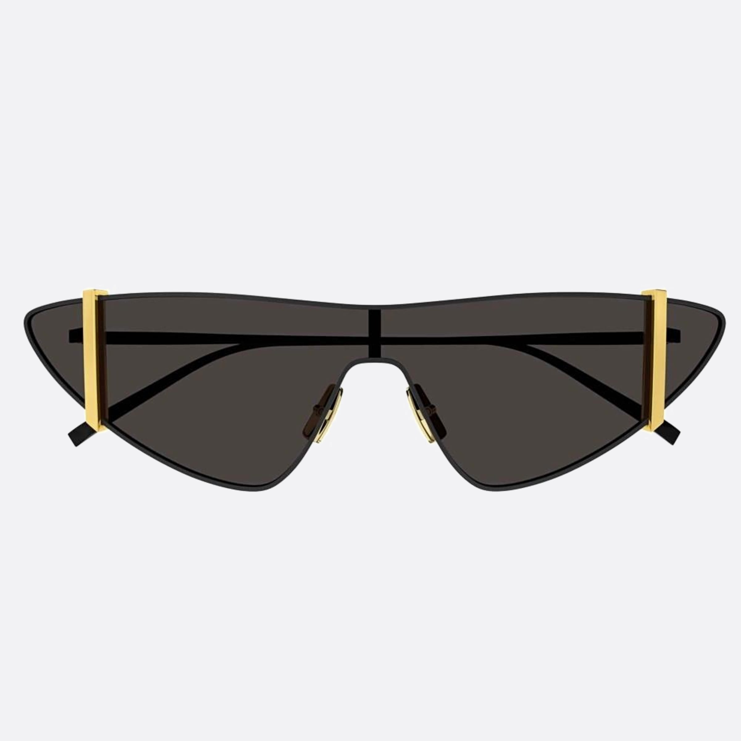 Saint 99mm Laurent Black Cat Eye Woman Sunglasses - Main View