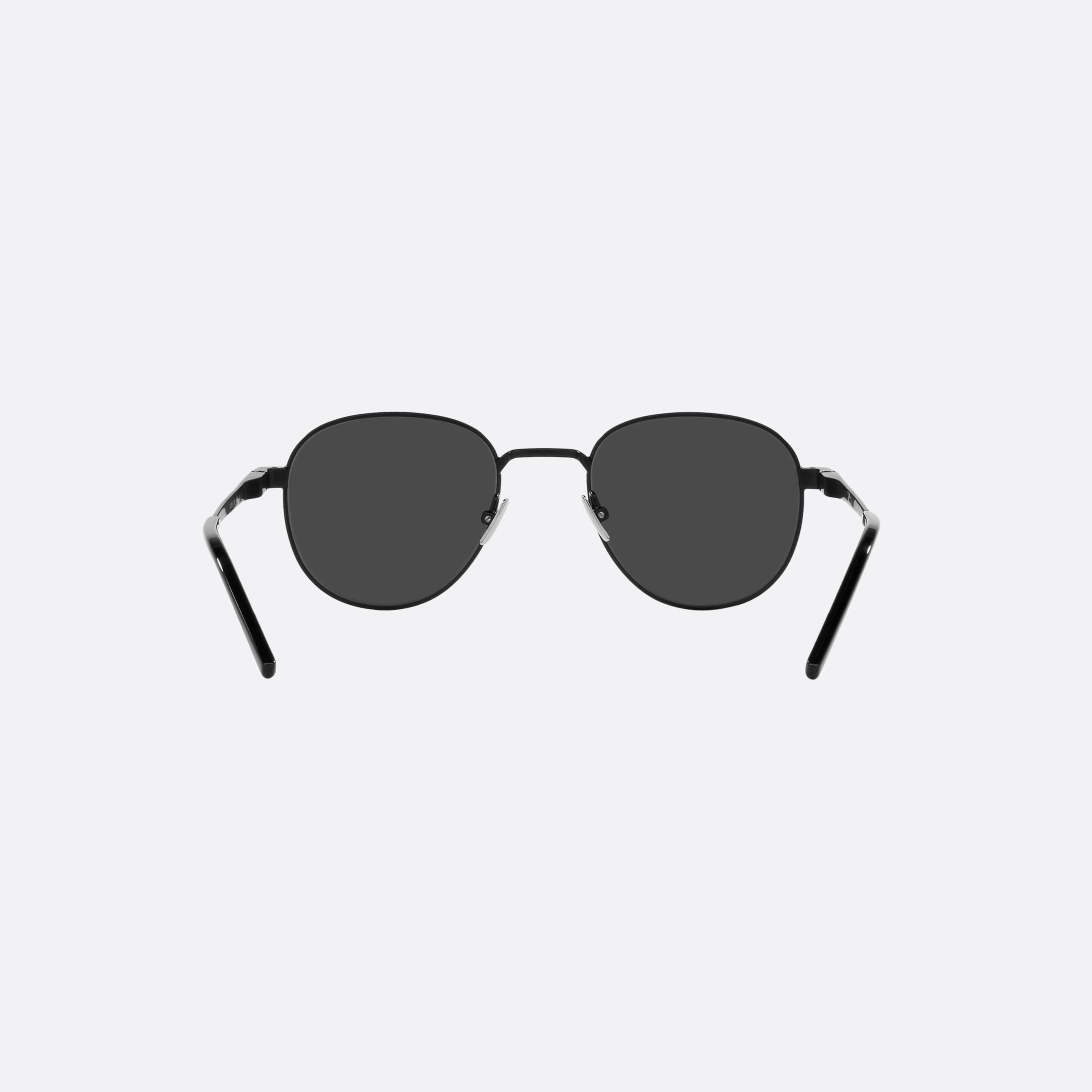 Saint 48mm Laurent Yellow Round Unisex Sunglasses - Side View