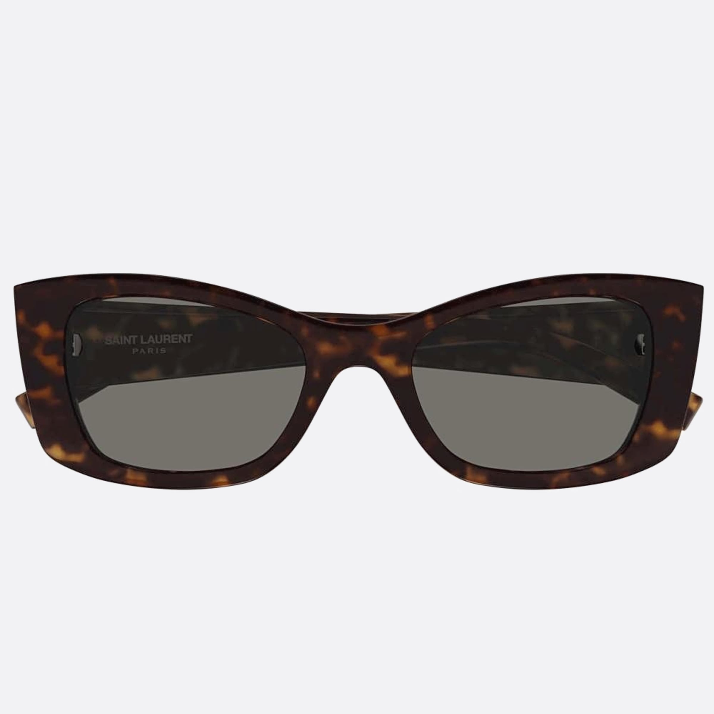 Saint 52mm Laurent Havana Cat Eye Woman Sunglasses - Main View