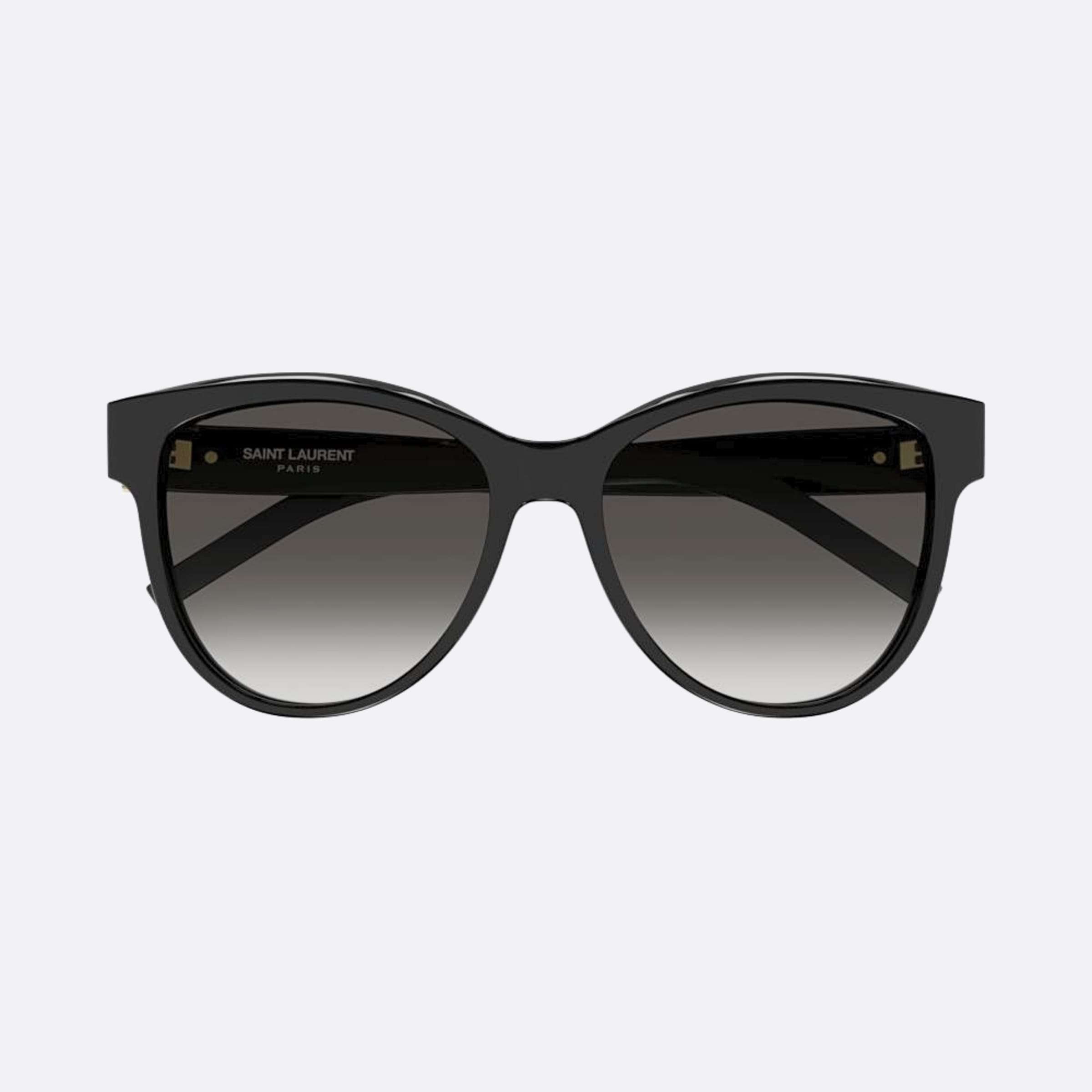 Saint 55mm Laurent M107 Black Butterfly Woman Sunglasses - Main View