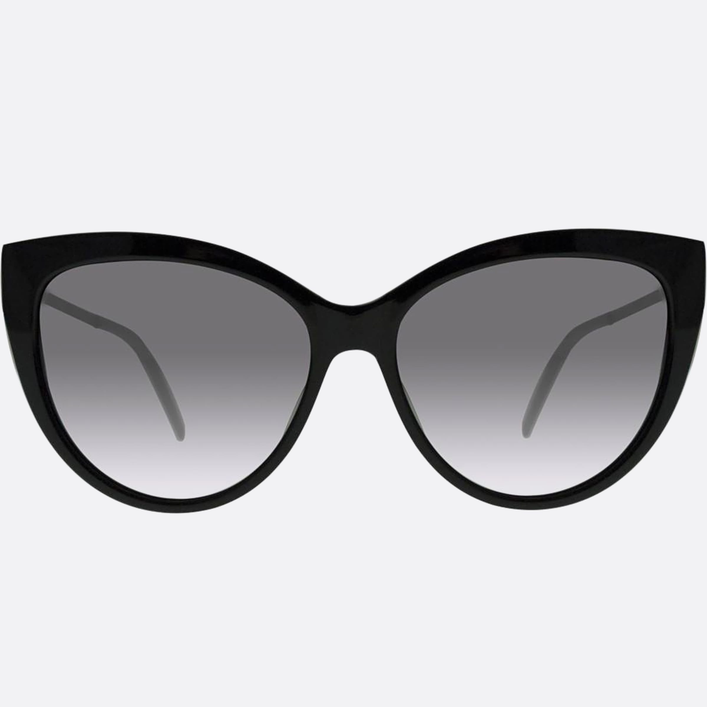 Saint 56mm Laurent M48s Black Cat Eye Woman Sunglasses - Main View