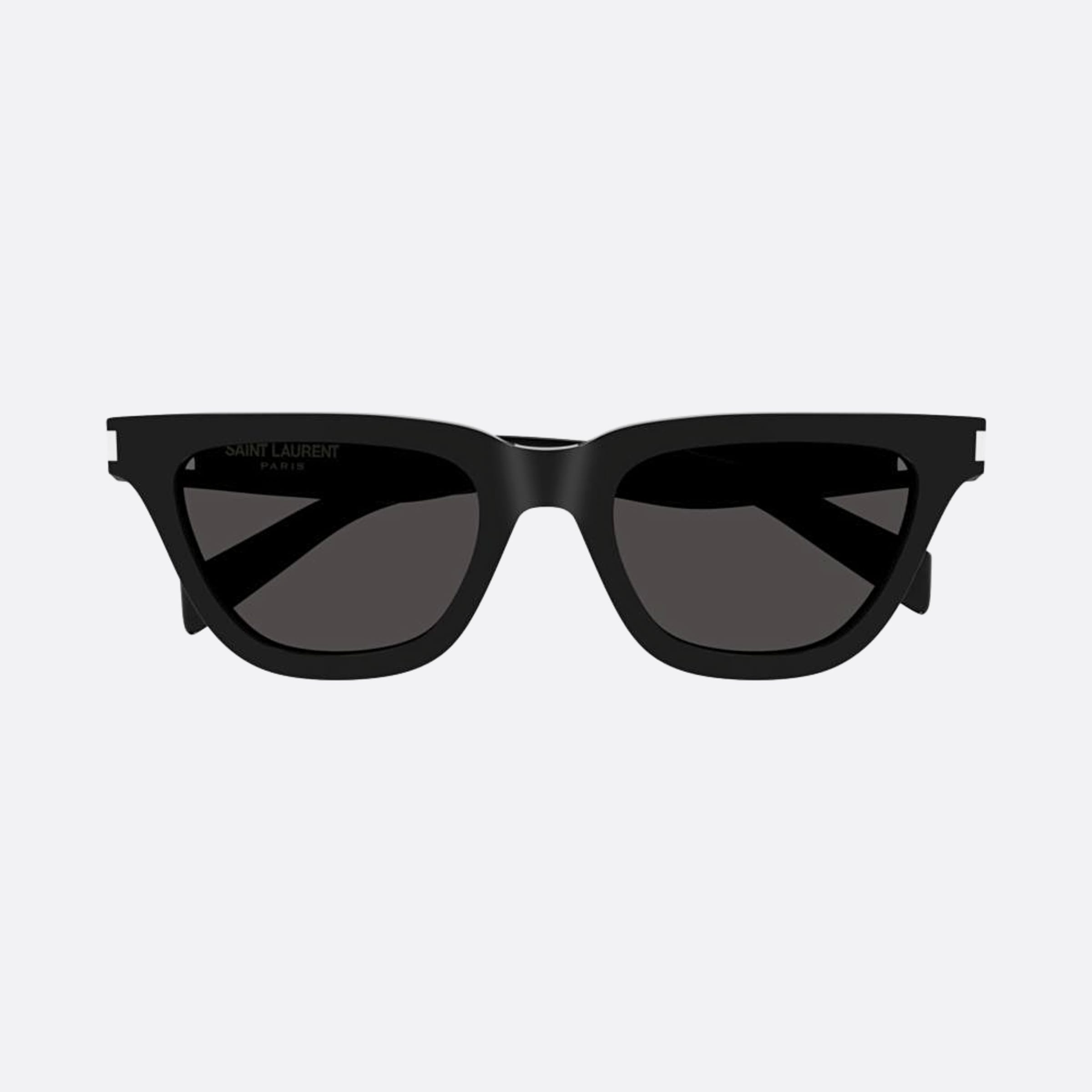 Saint 53mm Laurent Sulpice Black Squared Woman Sunglasses - Main View