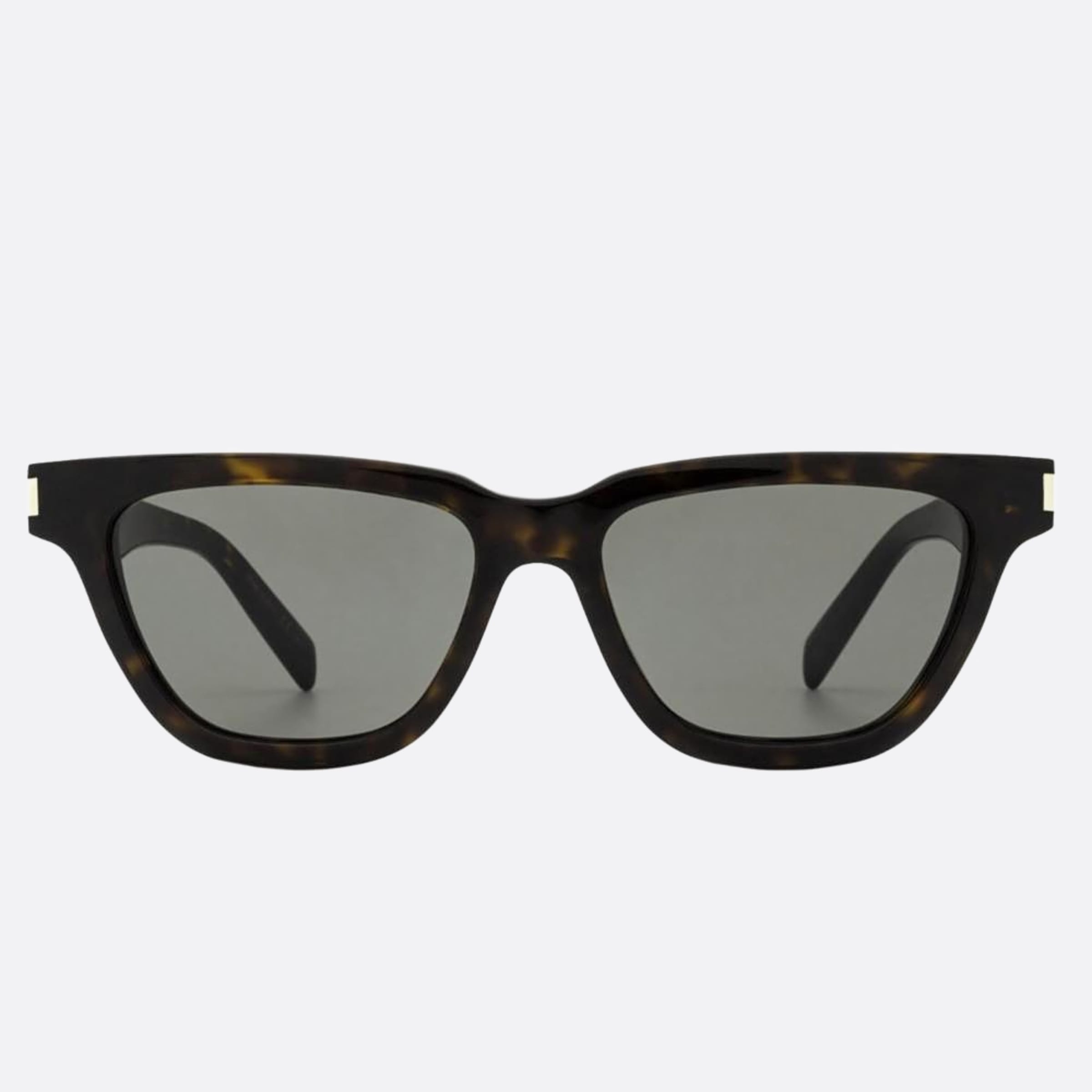 Saint 53mm Laurent Sulpice Havana Squared Women Sunglasses - Main View
