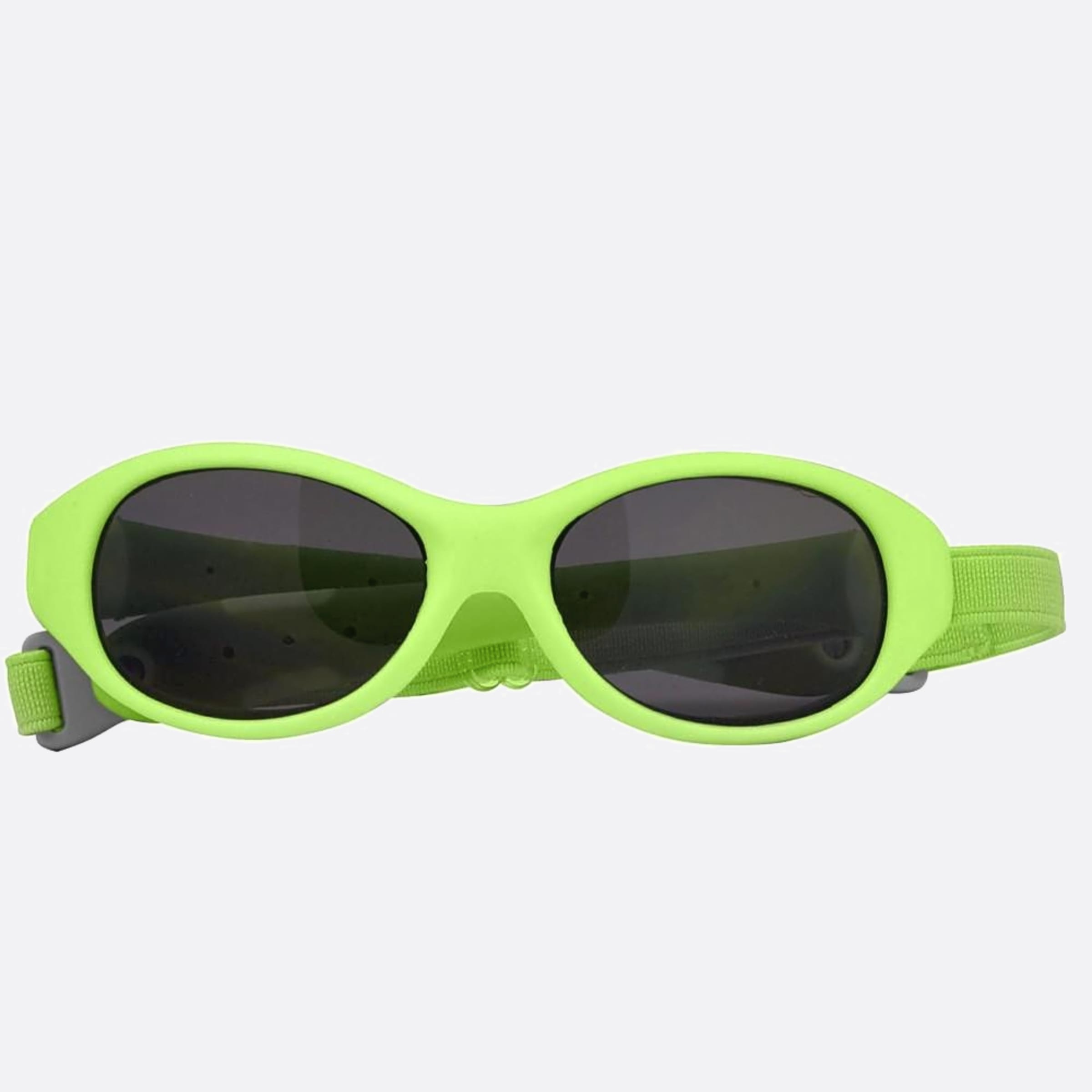 Salice 03mm Salice Kids Green Geometric Polarized Children Sunglasses - Main View