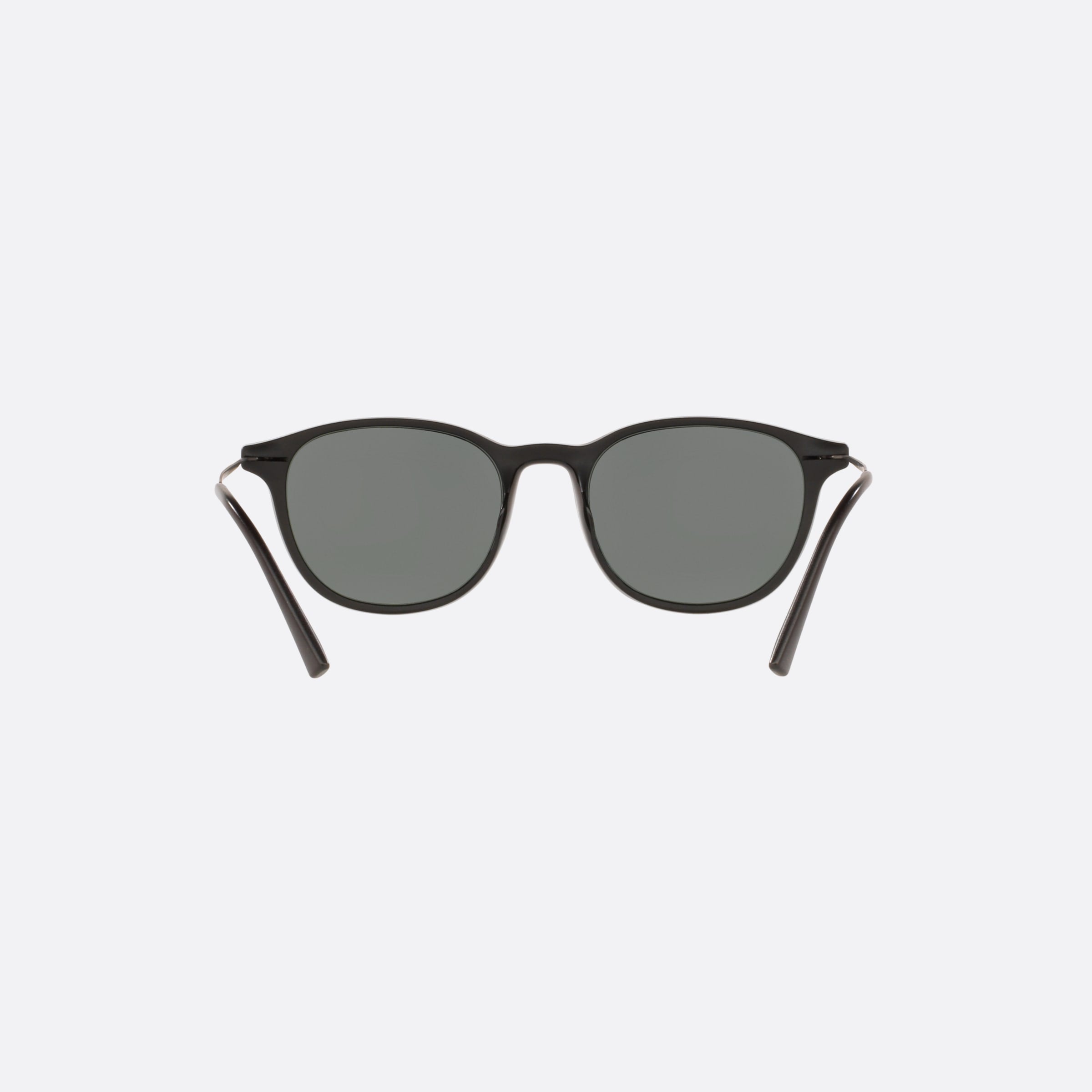 Starck 49mm Sh5027 Black Phantos Men Sunglasses - Side View