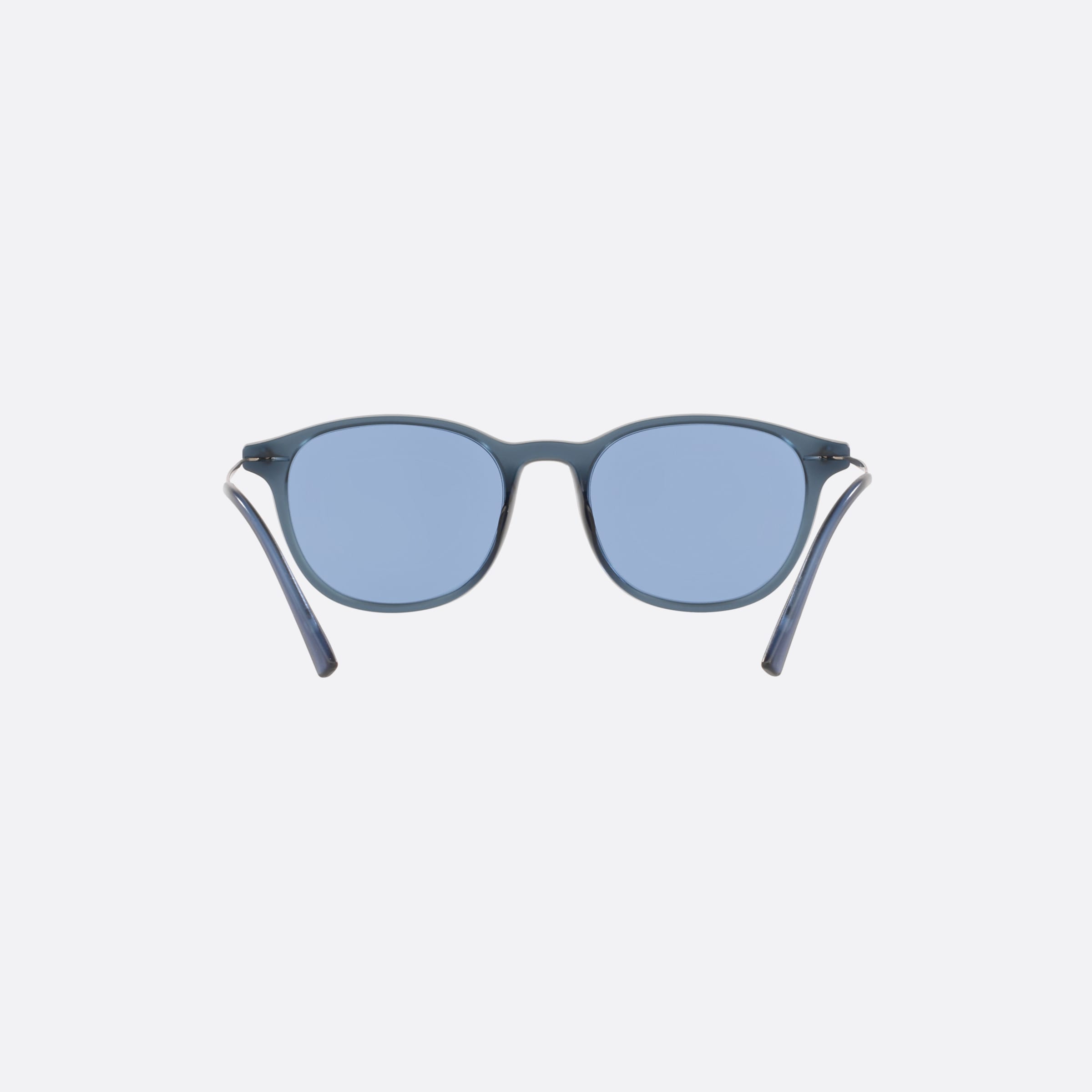 Starck 49mm Sh5027 Black Phantos Men Sunglasses - Side View