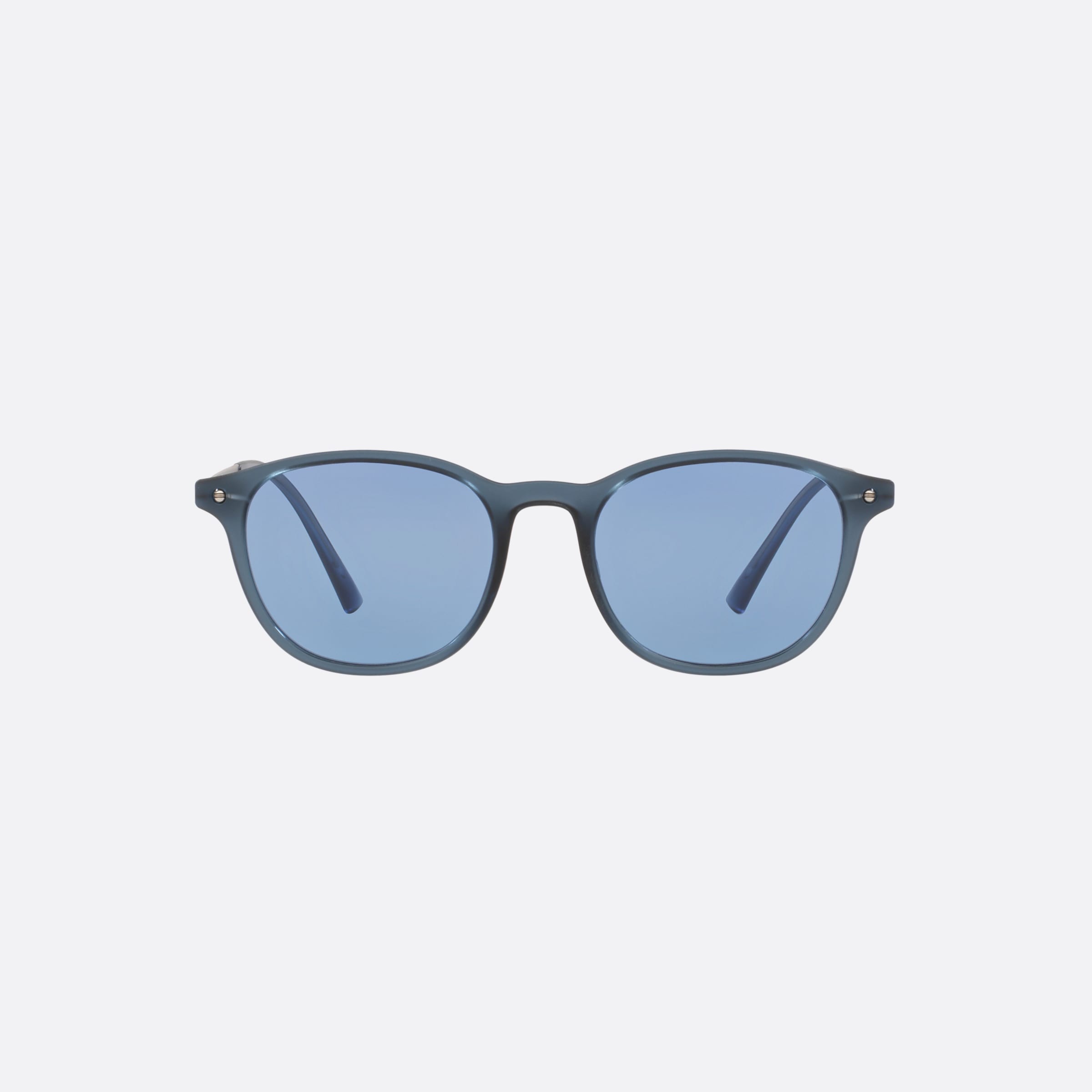Starck 49mm Sh5027 Black Phantos Men Sunglasses - Lifestyle Shot