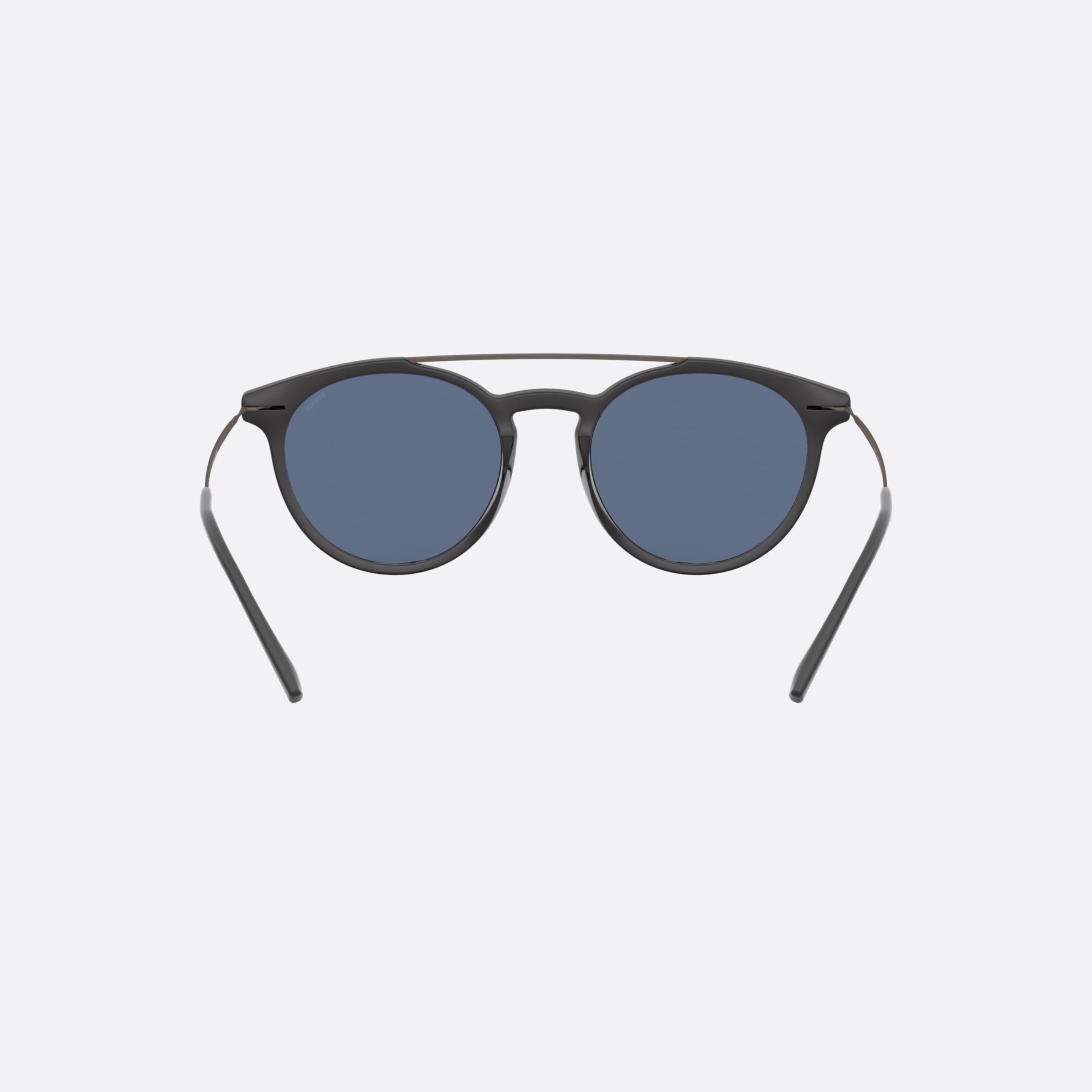 Starck 51mm Sh5029 Black Phantos Men Sunglasses - Side View