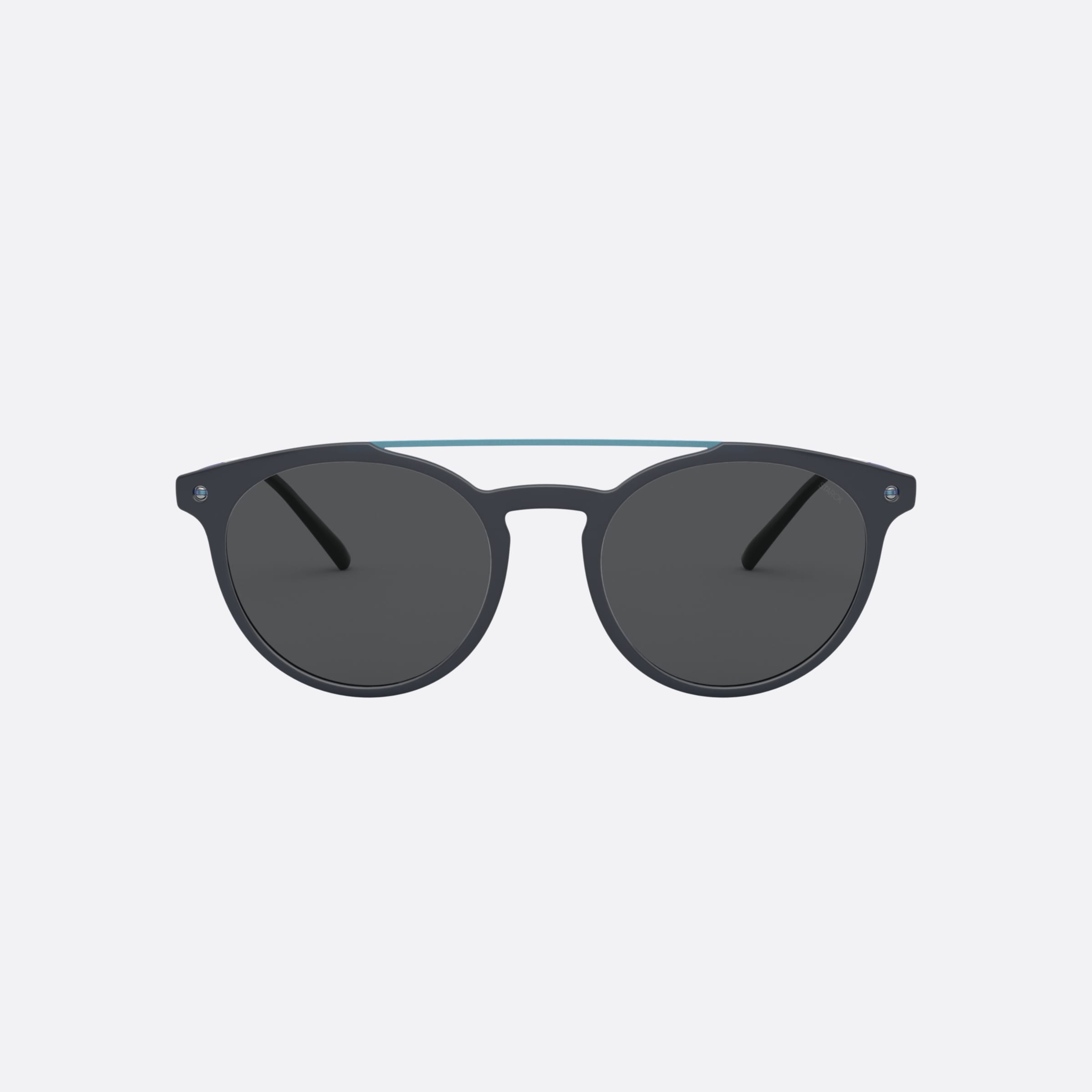 Starck 51mm Sh5029 Blue Phantos Men Sunglasses - Lifestyle Shot